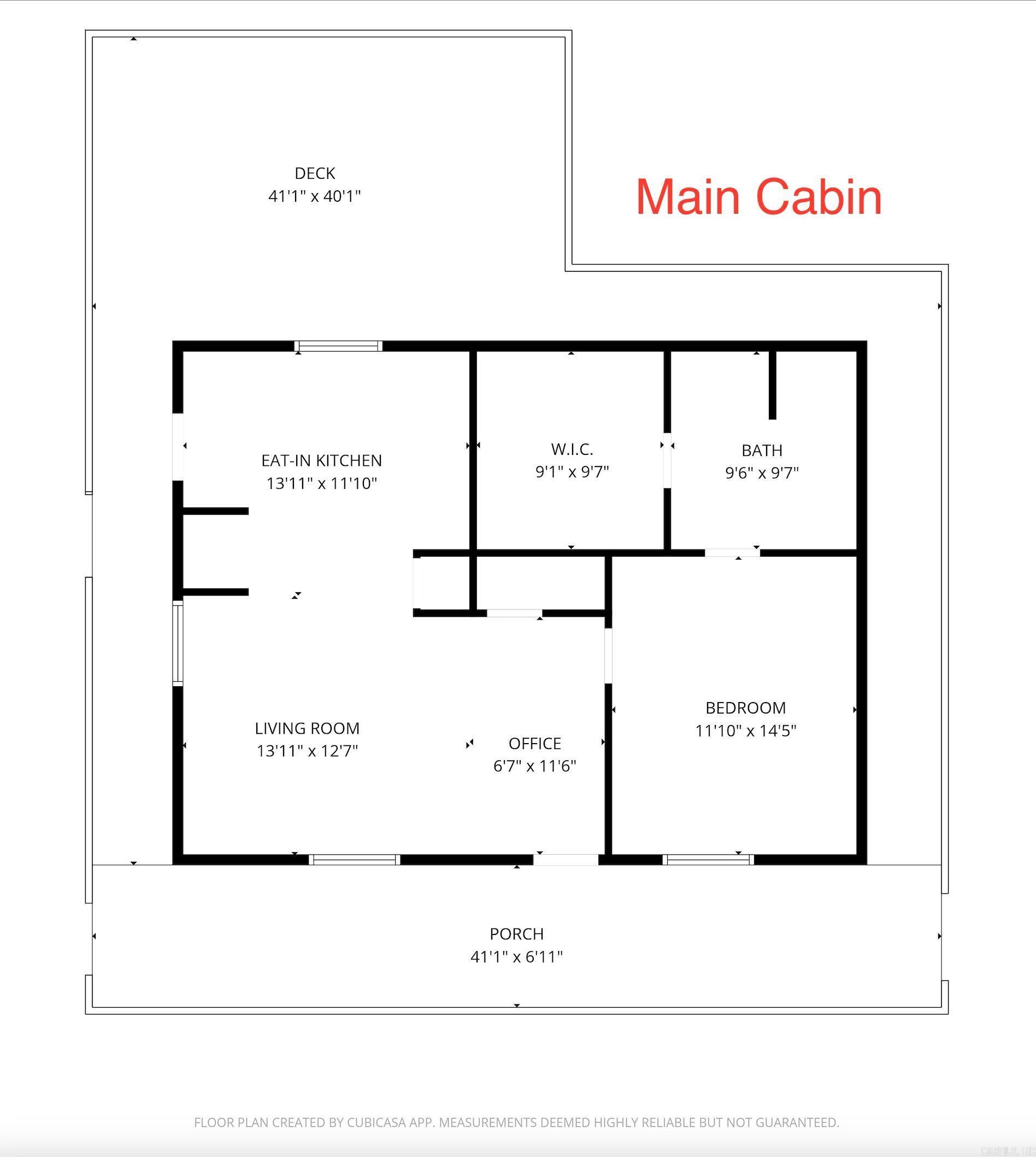 Metes & Bounds - Residential