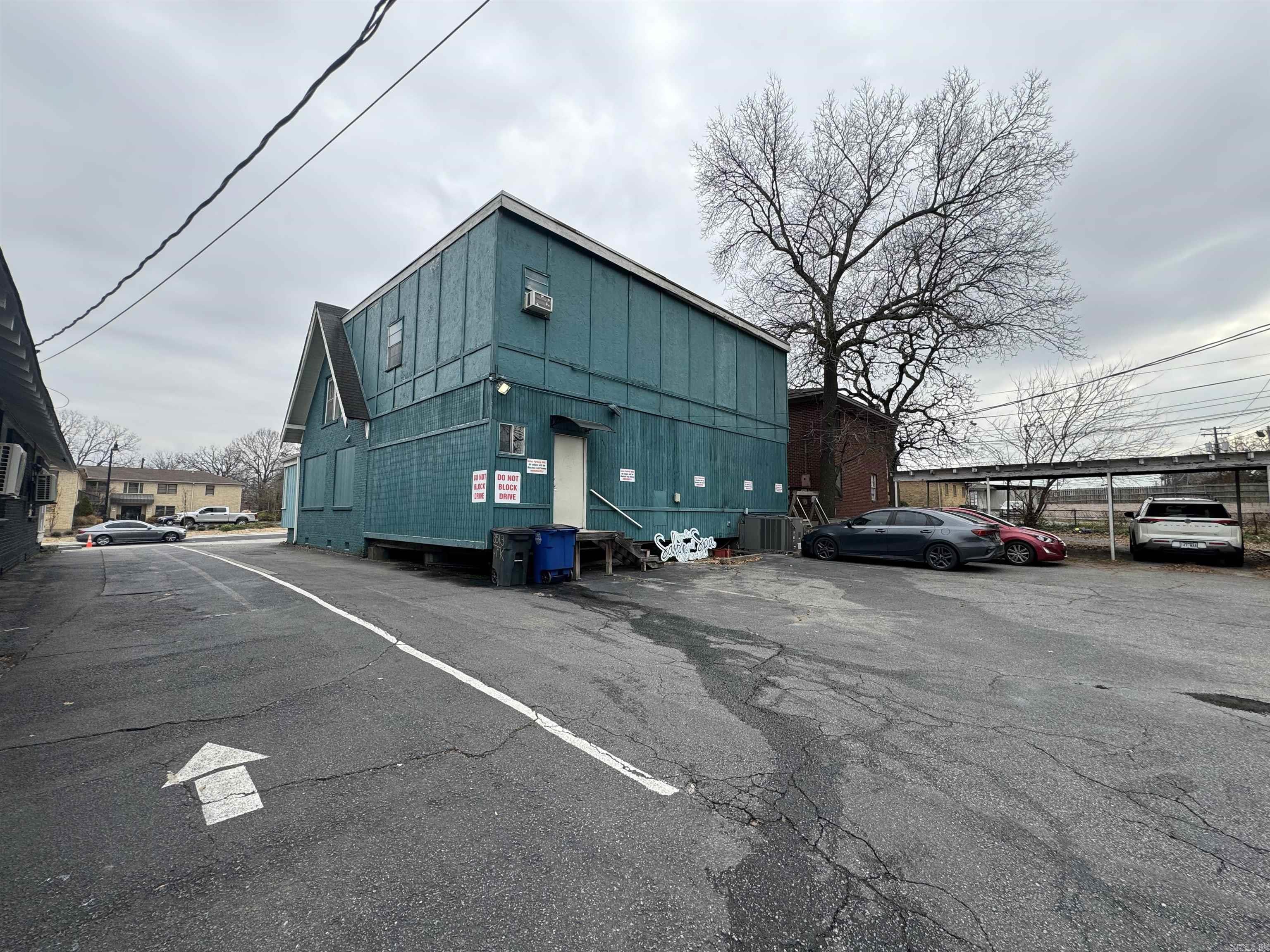 Park Hill - Commercial Sale
