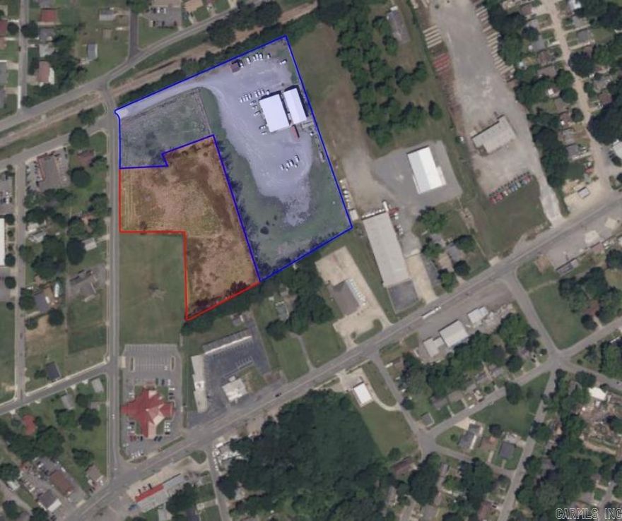Current lease structure includes approximately two years remaining on the main buildings and one year remaining on the lot lease, with potential for owner-occupant use as the building can be vacated if needed. The property features a fully fenced laydown yard, additional frontage lot, and a versatile industrial/commercial setup suitable for a variety of users. Located in the growing North Little Rock market, 232 Glenview Lane offers convenient access to I-40, I-440, and Hwy 67/167, providing excellent connectivity throughout Central Arkansas. Positioned near the Little Rock Port area, industrial and logistics hubs, and established commercial corridors, the property allows easy access to downtown Little Rock, Clinton National Airport, and surrounding business districts.
