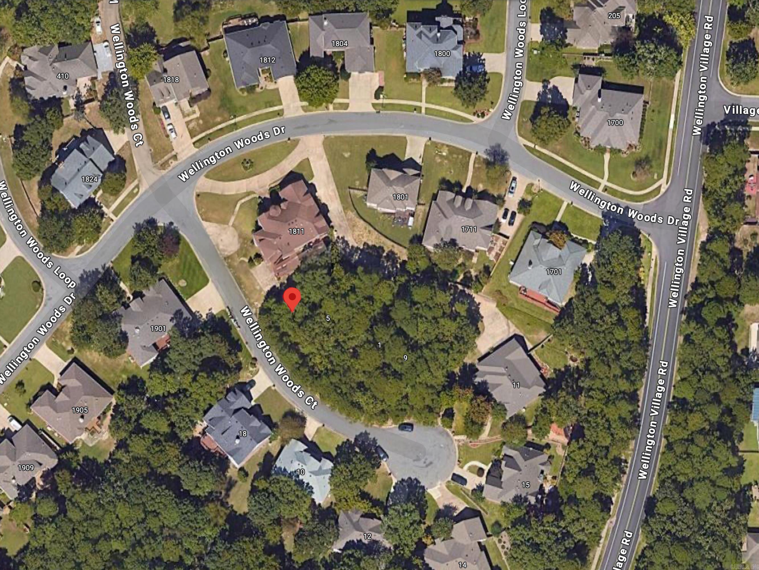 THE VILLAGES OF WELLINGTON - Land