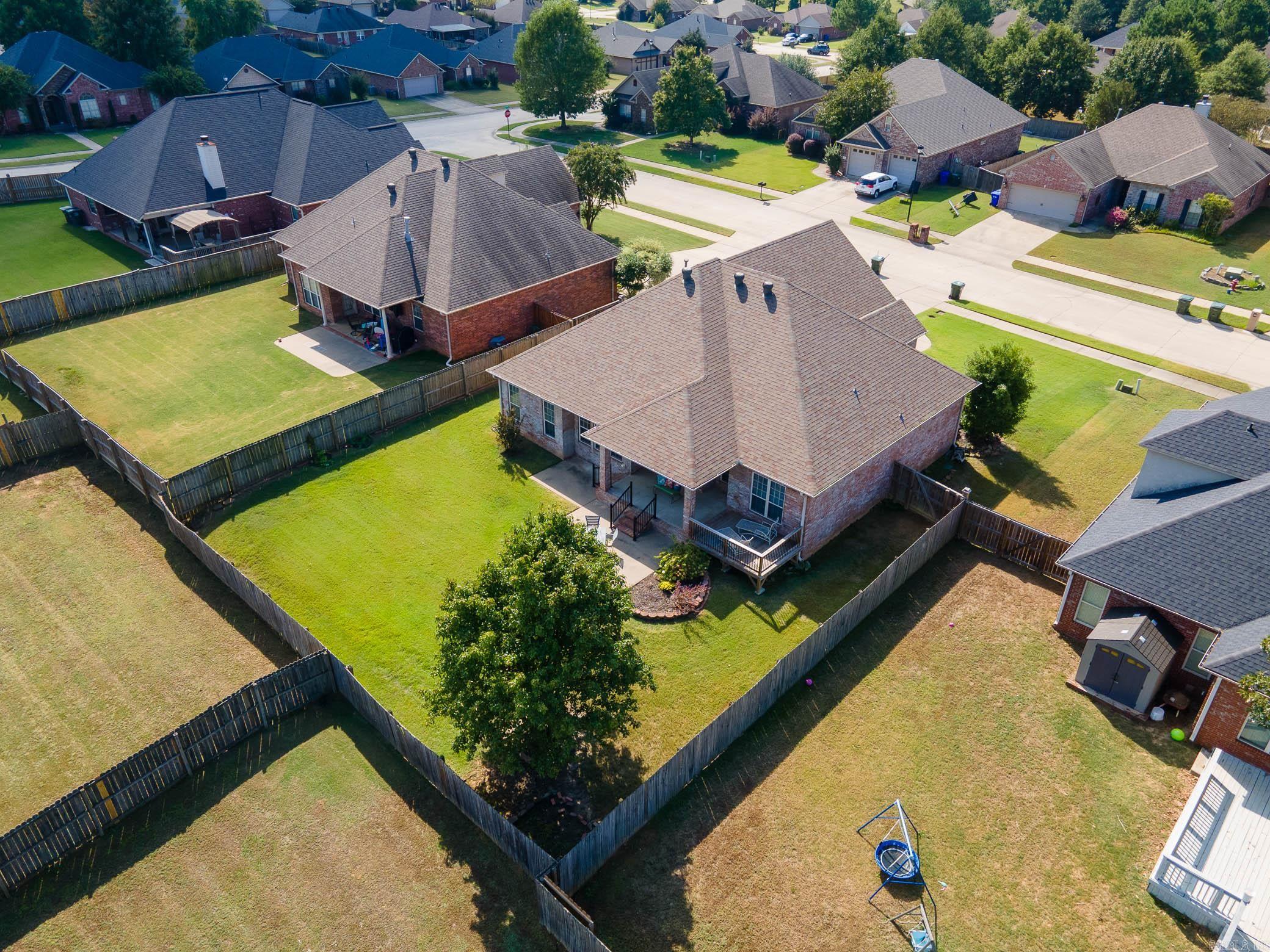 CHESTNUT MEADOWS - Residential