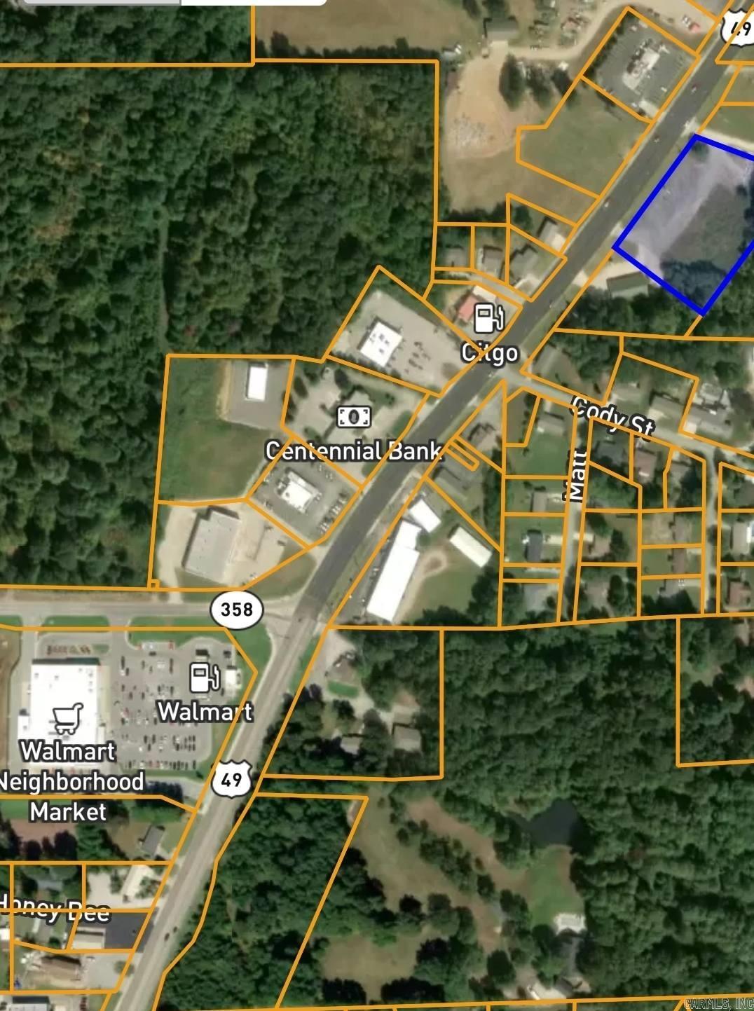 Not in Subdivision - Commercial Sale