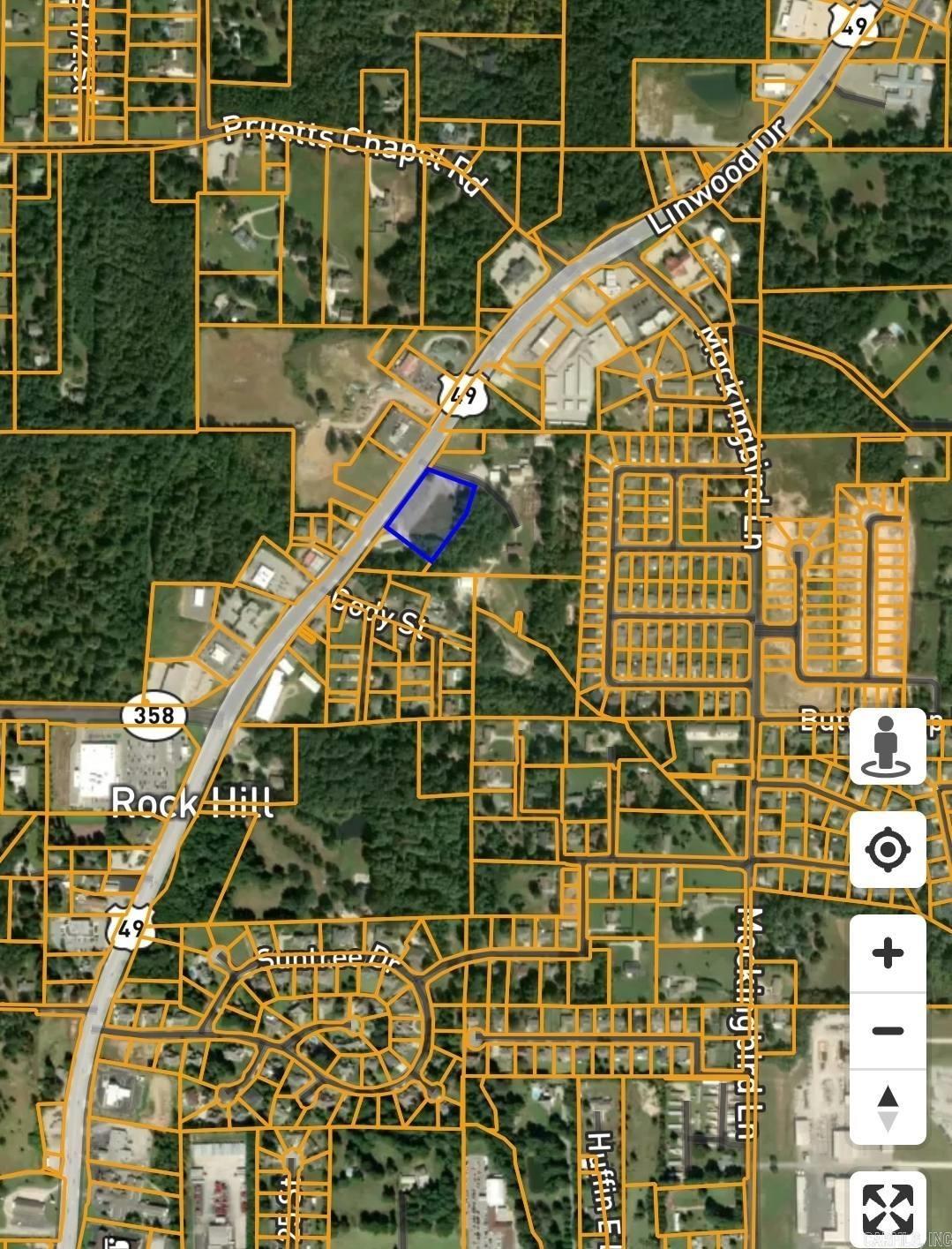 Not in Subdivision - Commercial Sale