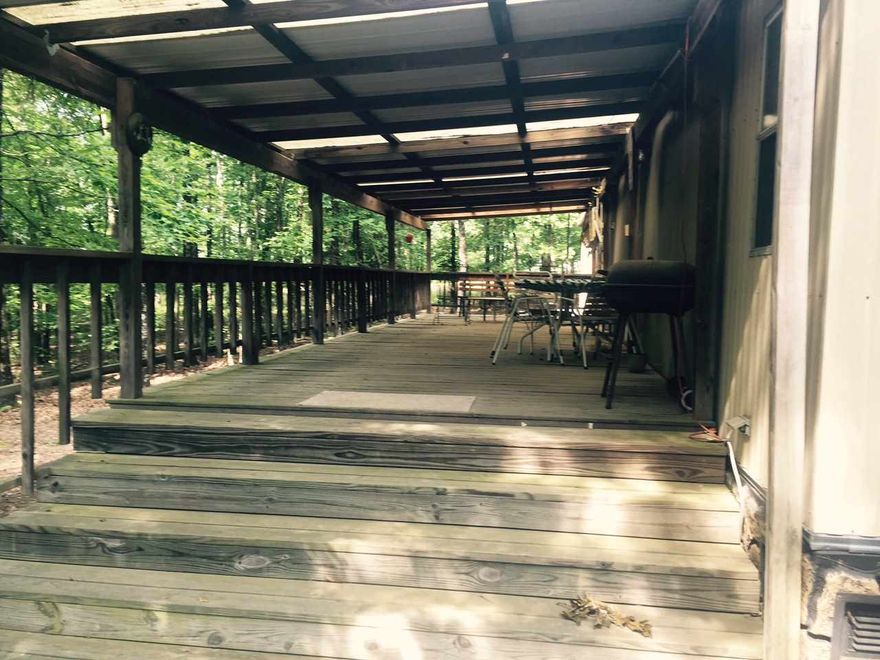 Perfect for small family or weekend getaway.