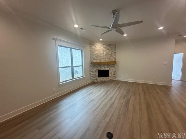 WOODLANDS PARK SUB - Residential