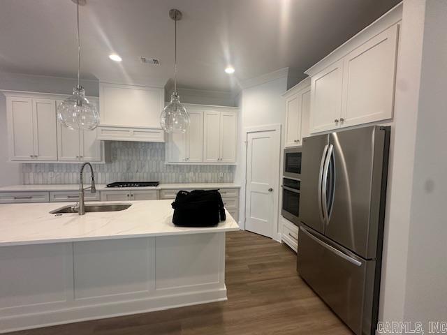 WOODLANDS PARK SUB - Residential