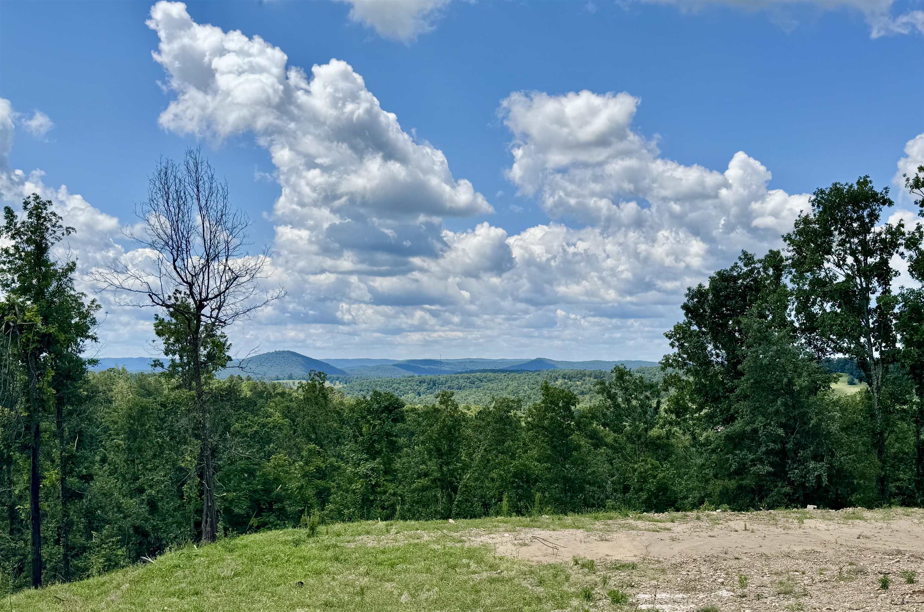 FANTASTIC BUILDING SITE with a great view of the OZARKS! This 1.74 acres is located near Lake Norfork and The White River! Property was recently cleaned up and ready for a home to be built. There is a well on the property and access to power!