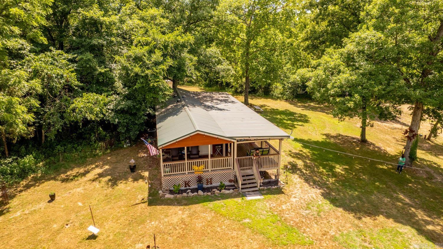 Metes & Bounds - Residential