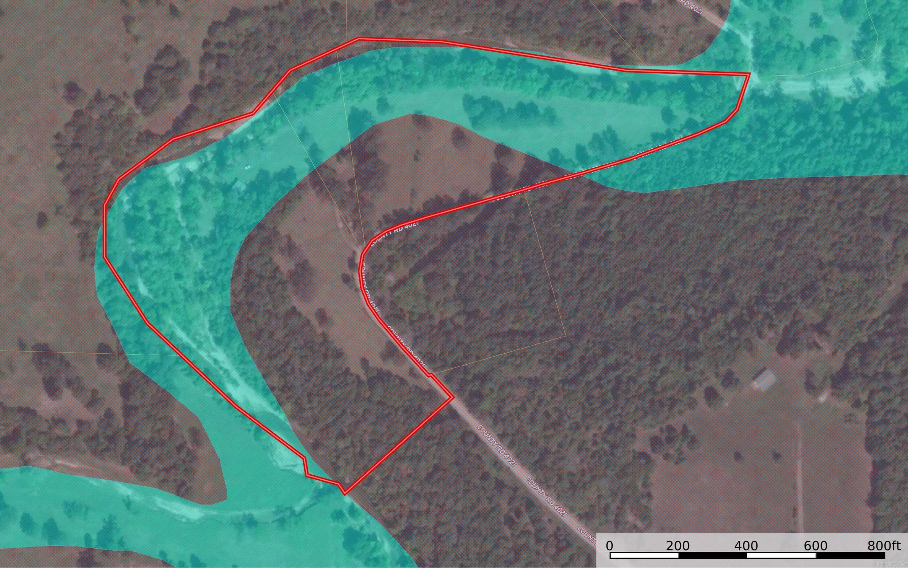 Metes & Bounds - Residential