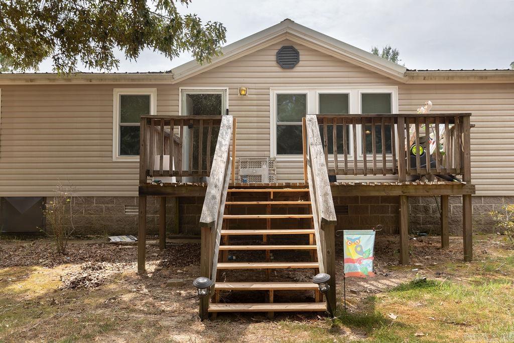 Metes & Bounds - Residential