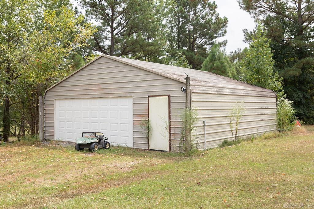 Metes & Bounds - Residential