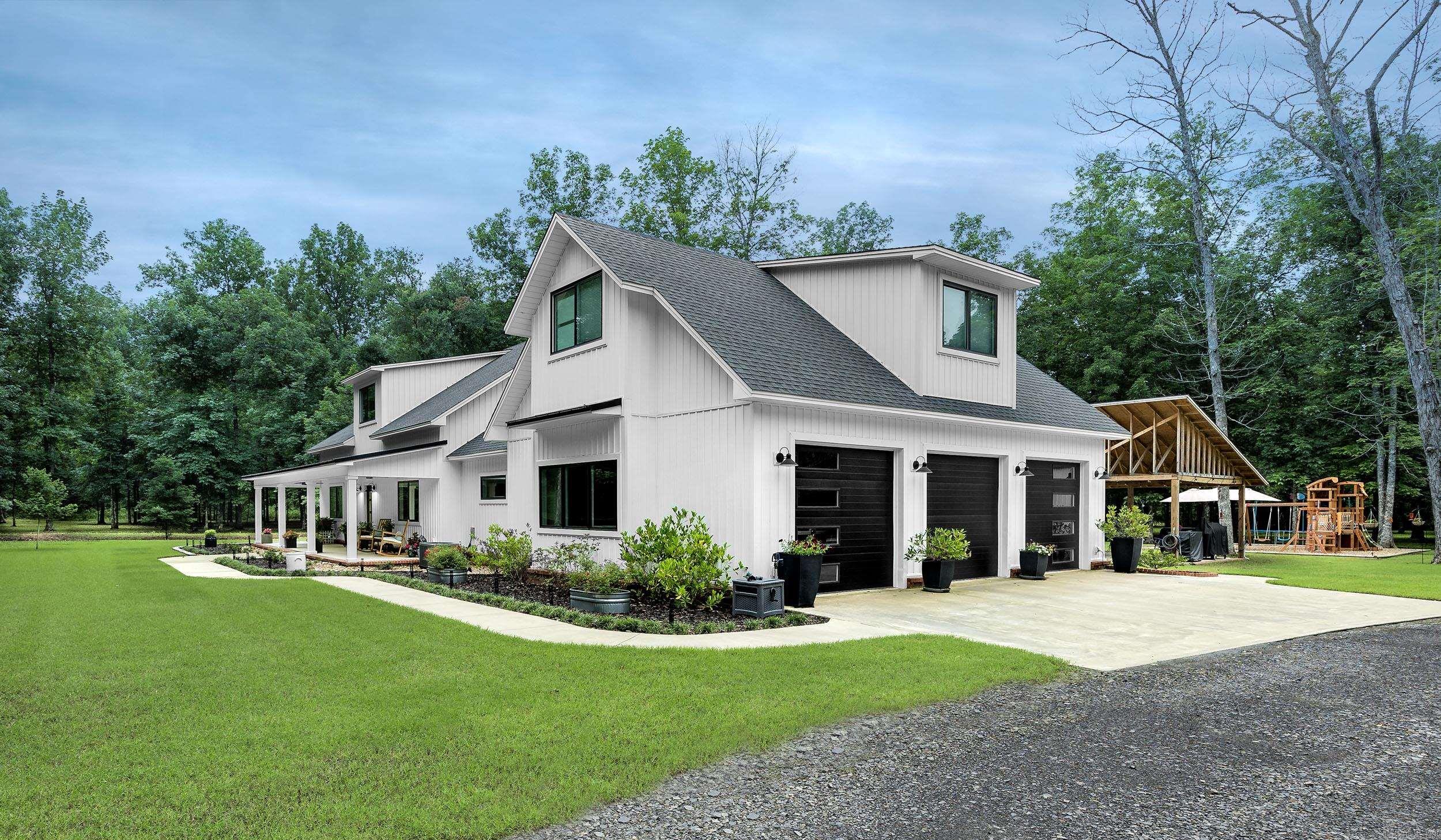 Metes & Bounds - Residential