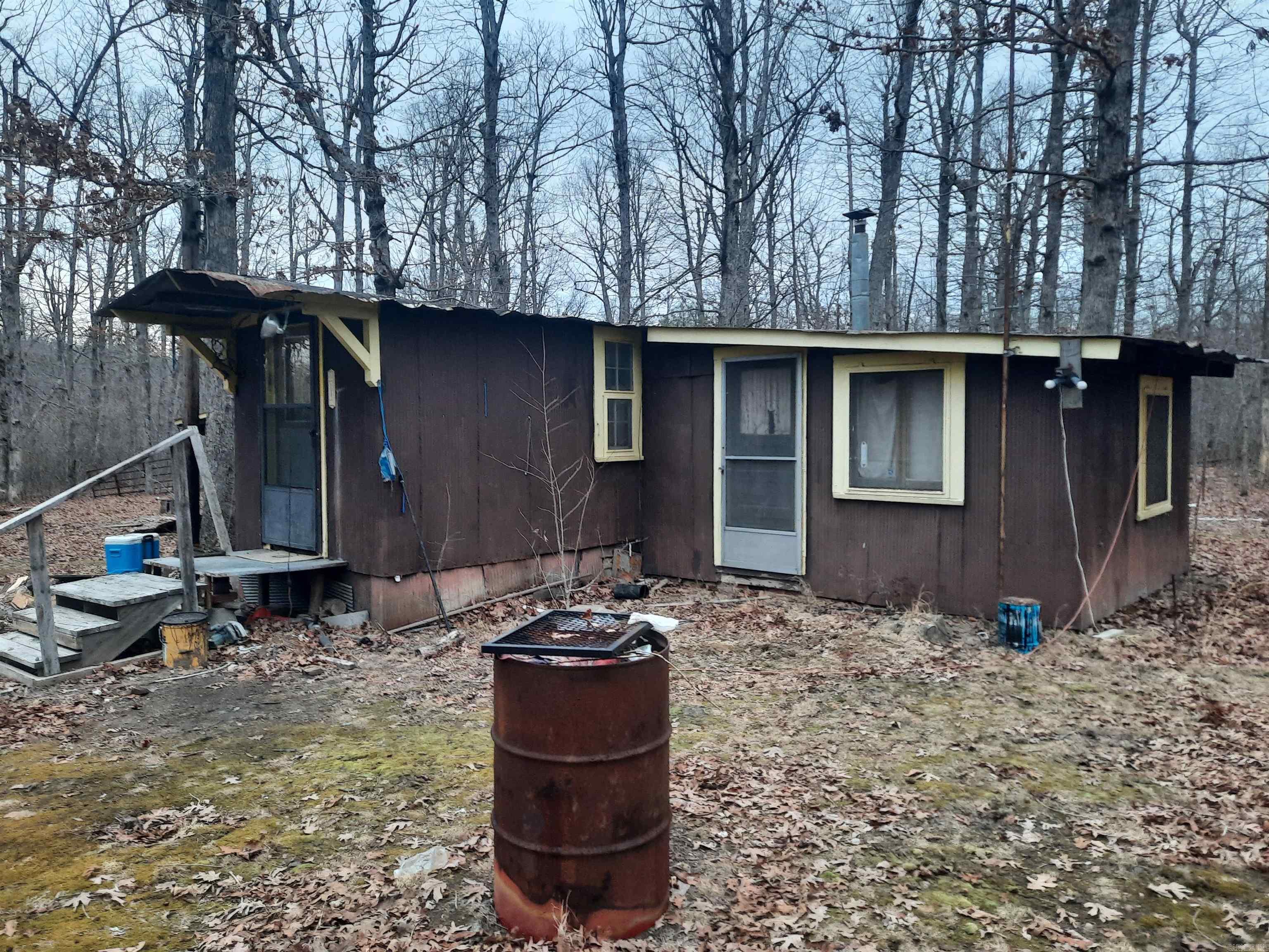 Metes & Bounds - Residential