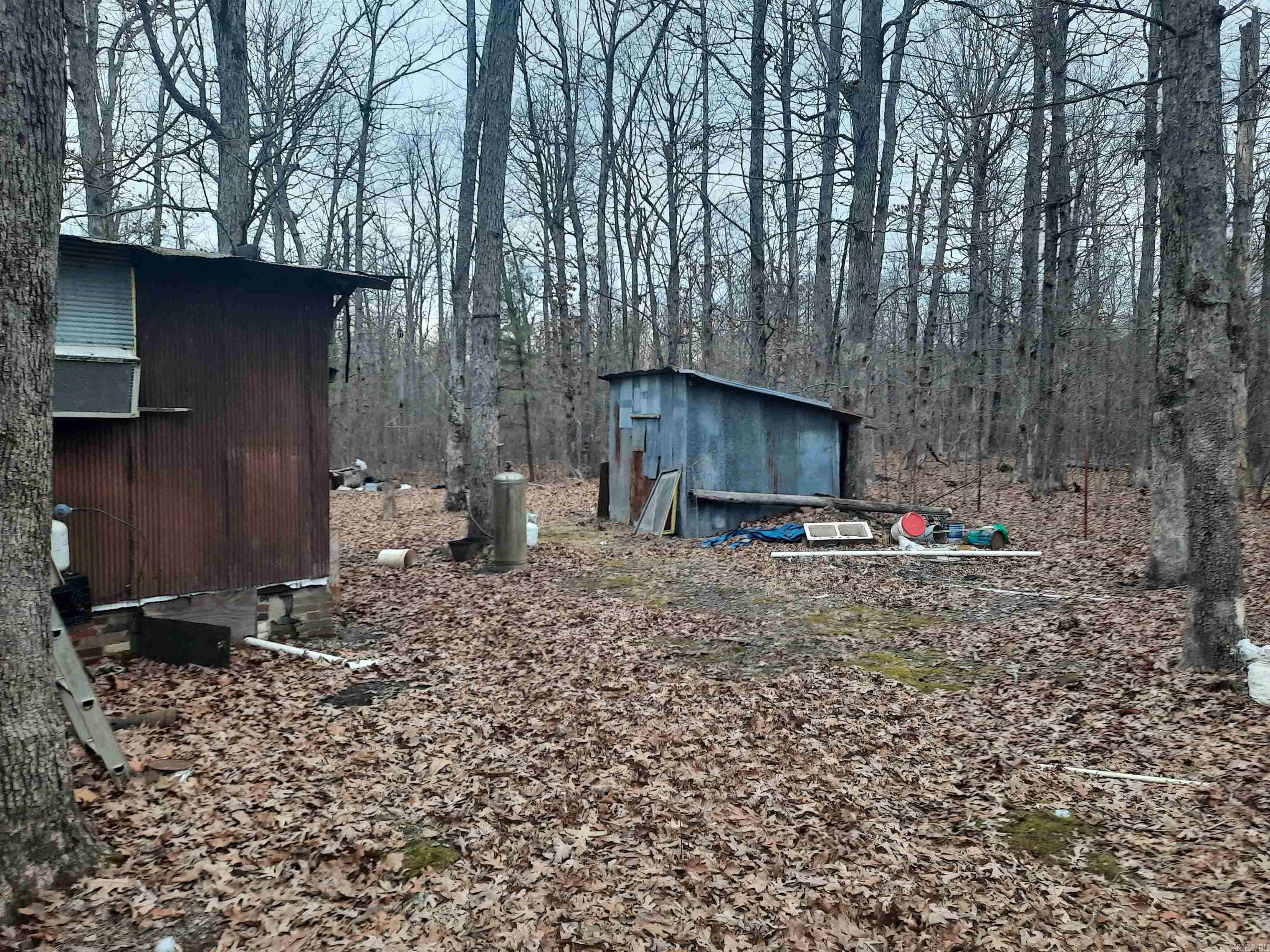 Metes & Bounds - Residential