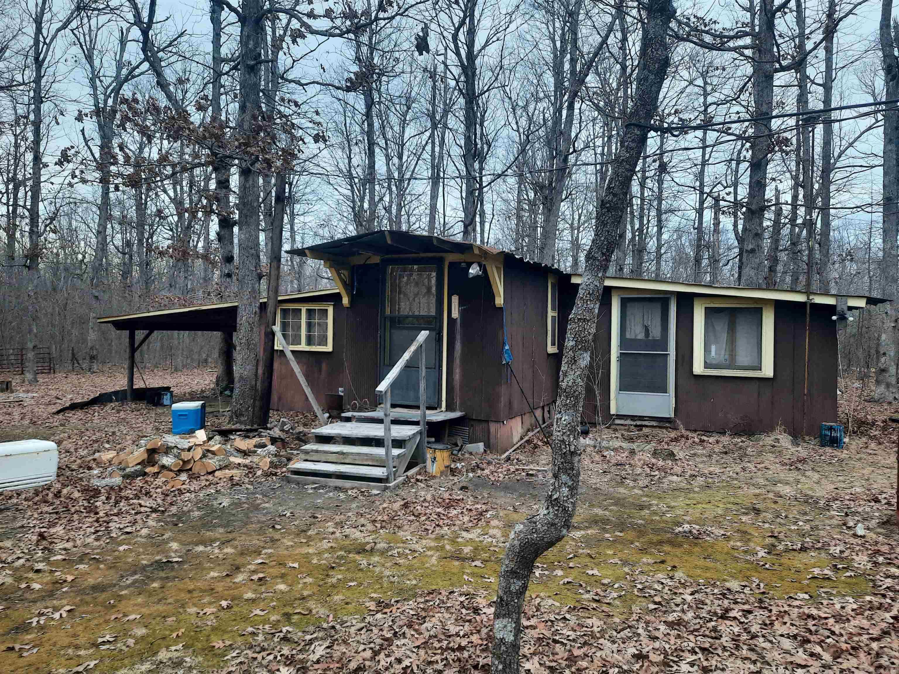 Metes & Bounds - Residential