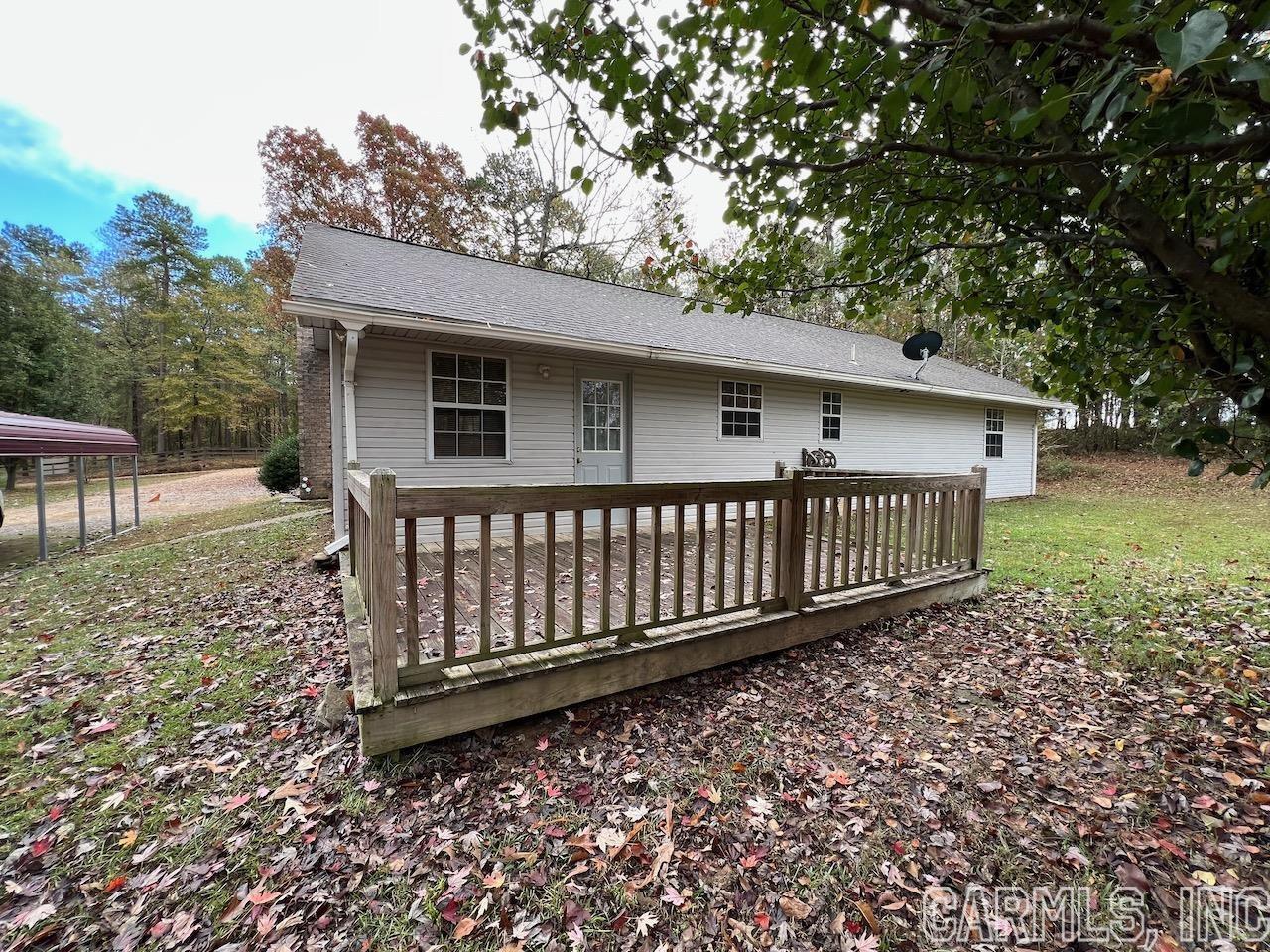 Metes & Bounds - Residential