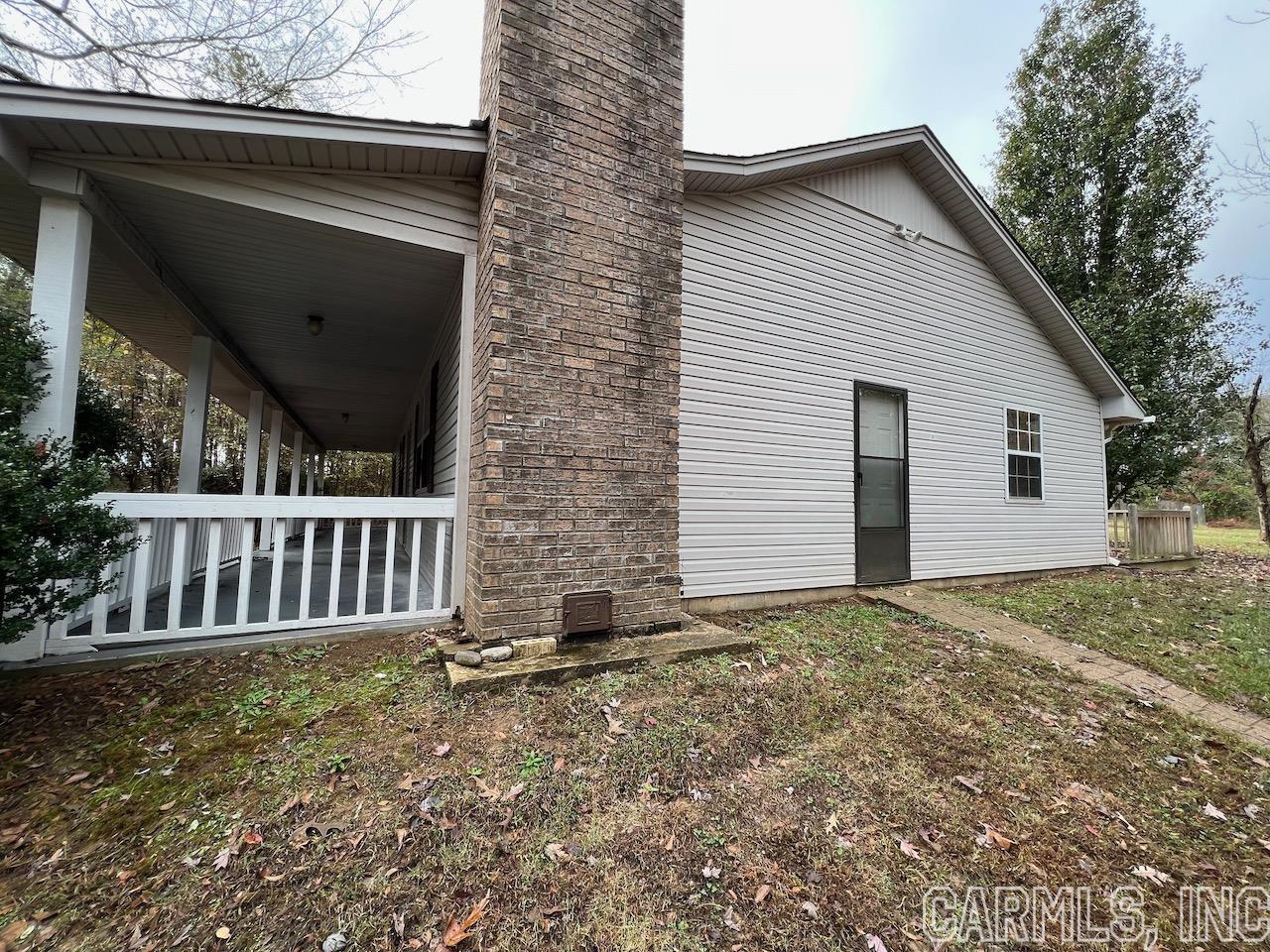 Metes & Bounds - Residential