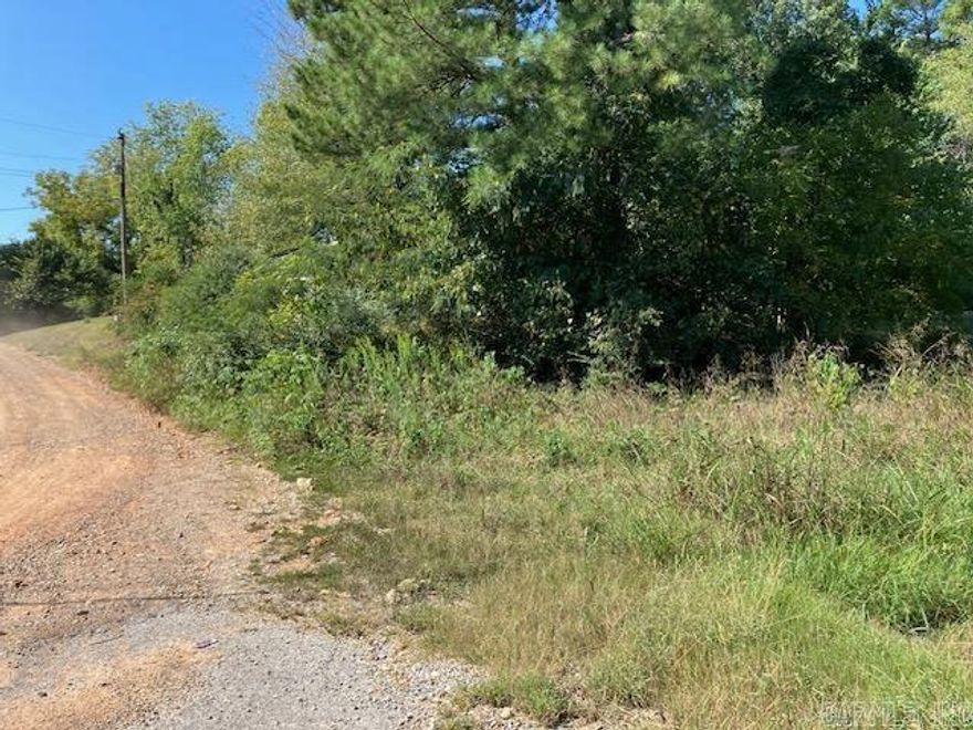 1 acre M/L approximately 1.5 miles from the Pocahontas city limits, located on Shiloh rd just off Hwy 90 West. Utilities are available/on site as this is an old home place. This would be a good place to build with some work. There is an old mobile home that needs removed. Per the legal description, the lot is 105 feet x 420 feet.