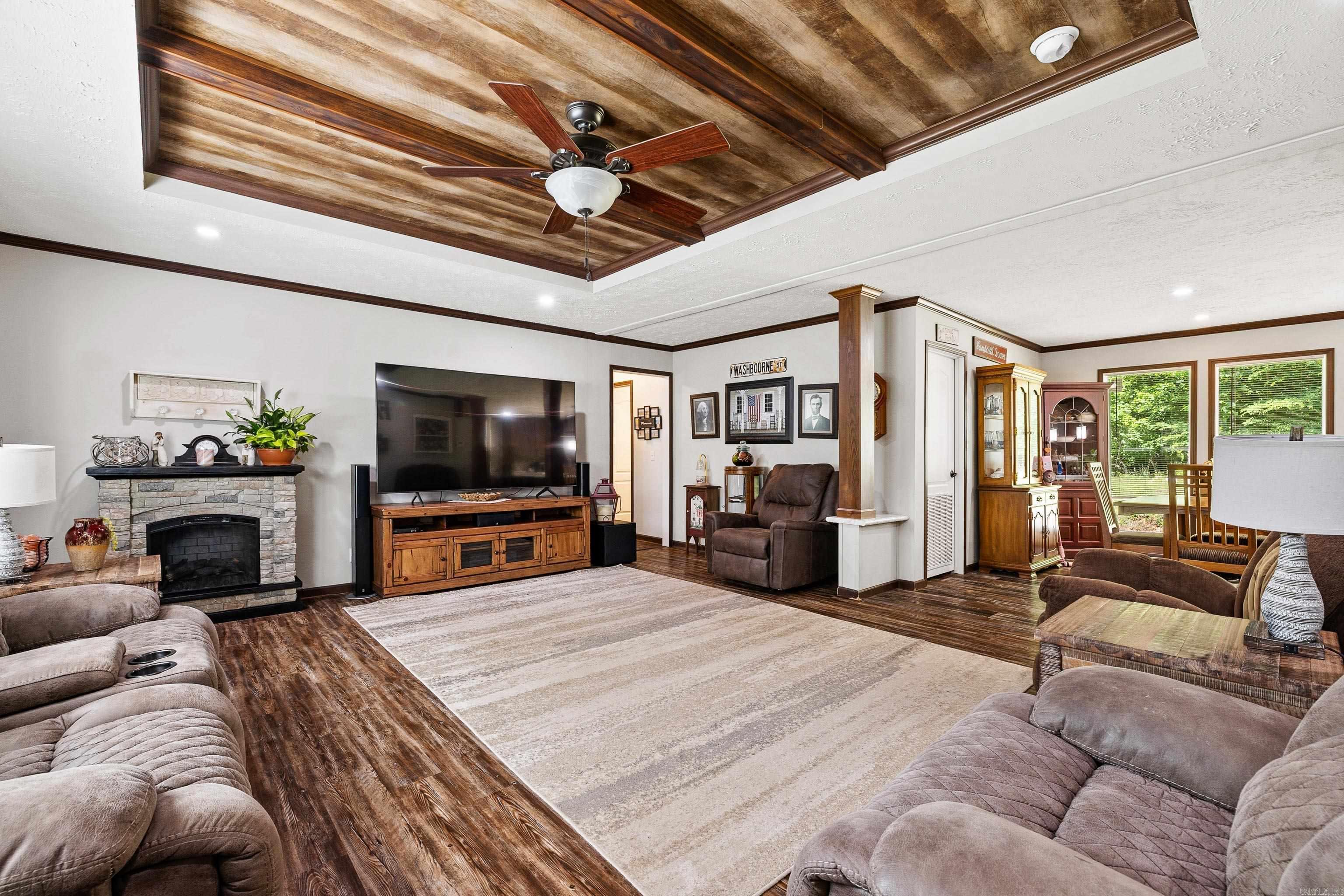 Metes & Bounds - Residential