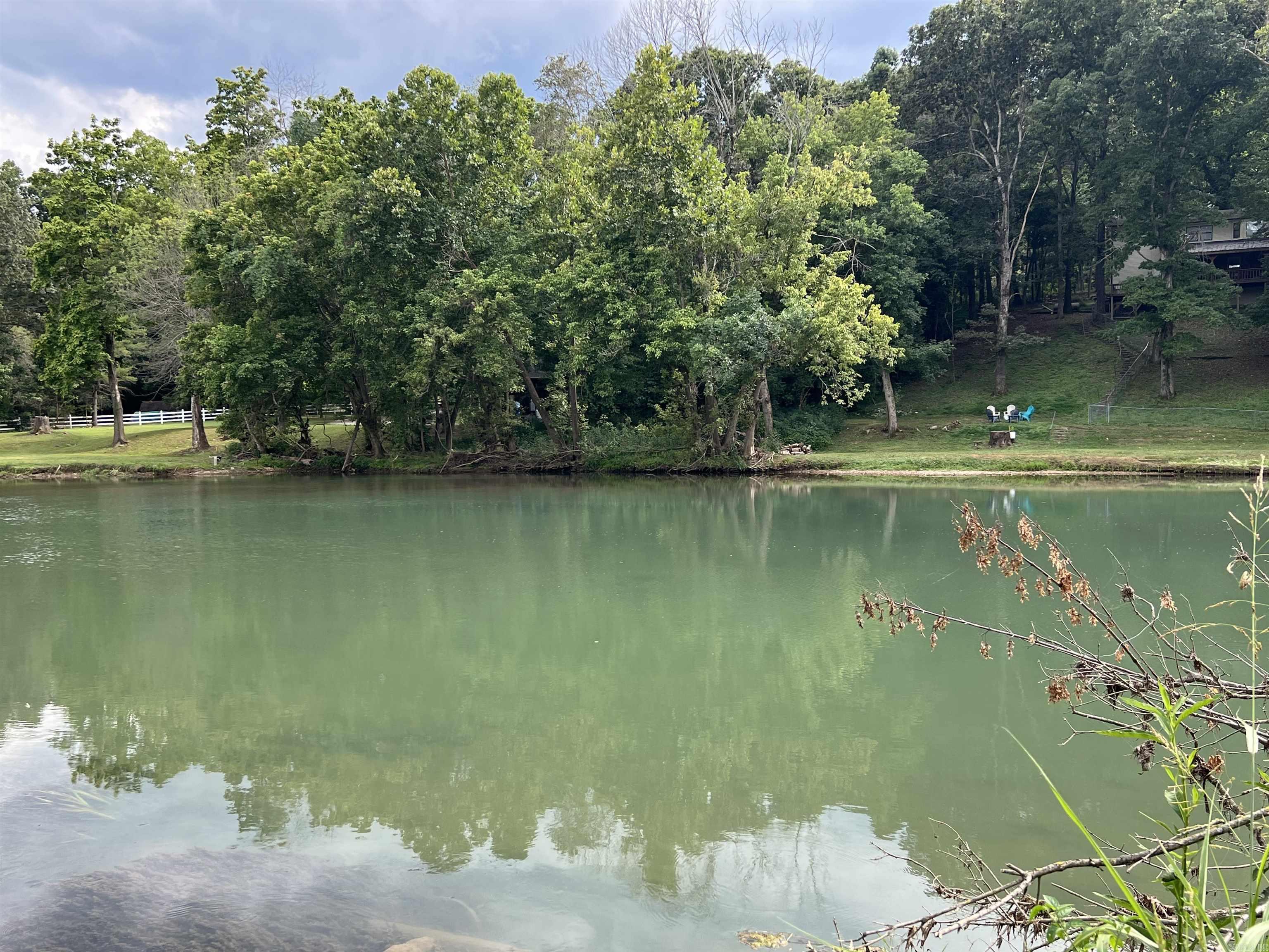 PARNELL SPRING RIVER - Land