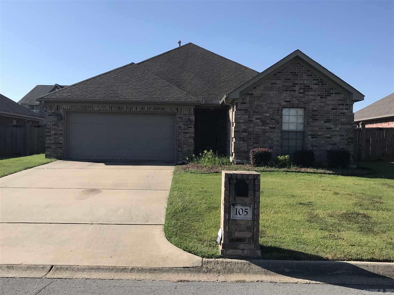 COUNTRY CLUB OF ARK THE - Residential Lease