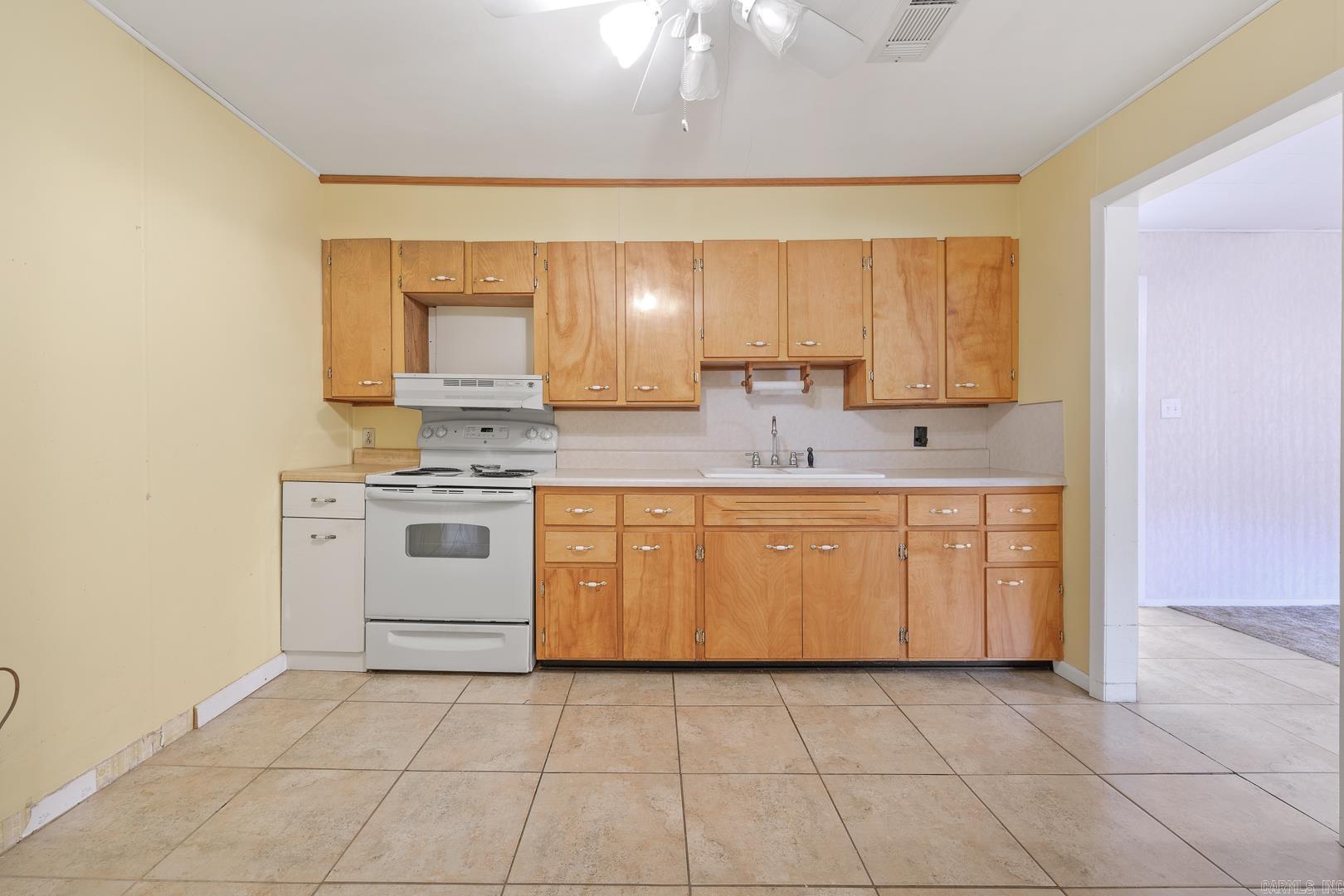 Ridgecrest - Residential