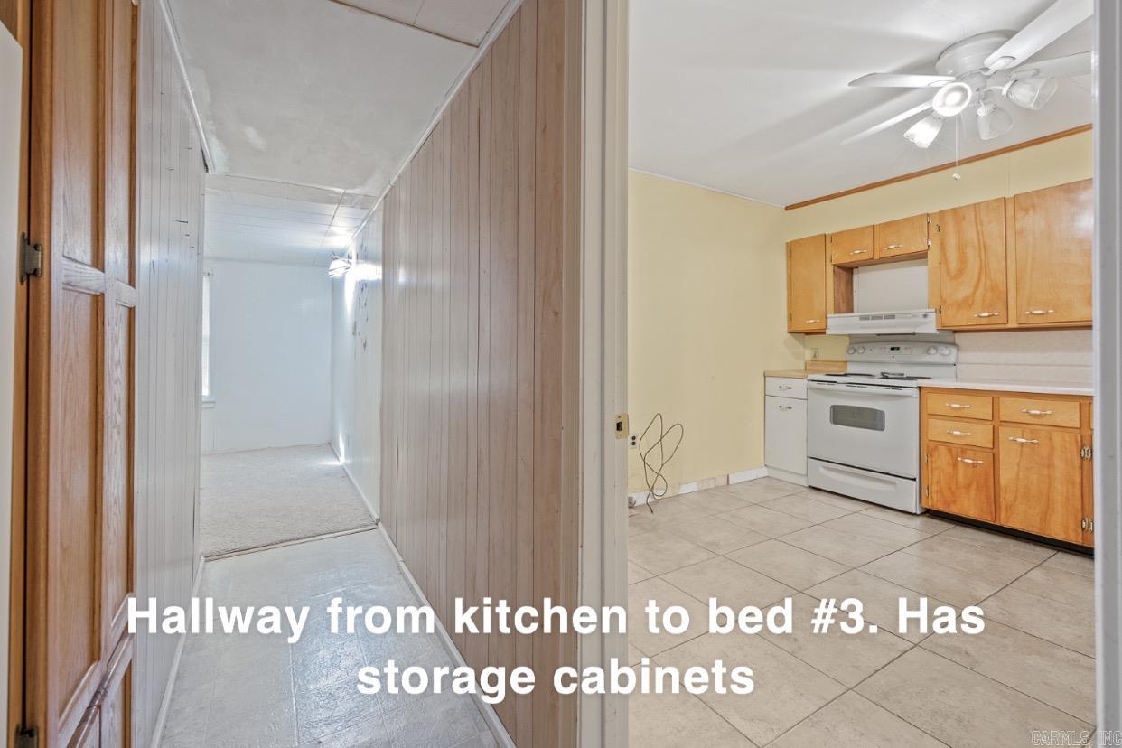 Ridgecrest - Residential