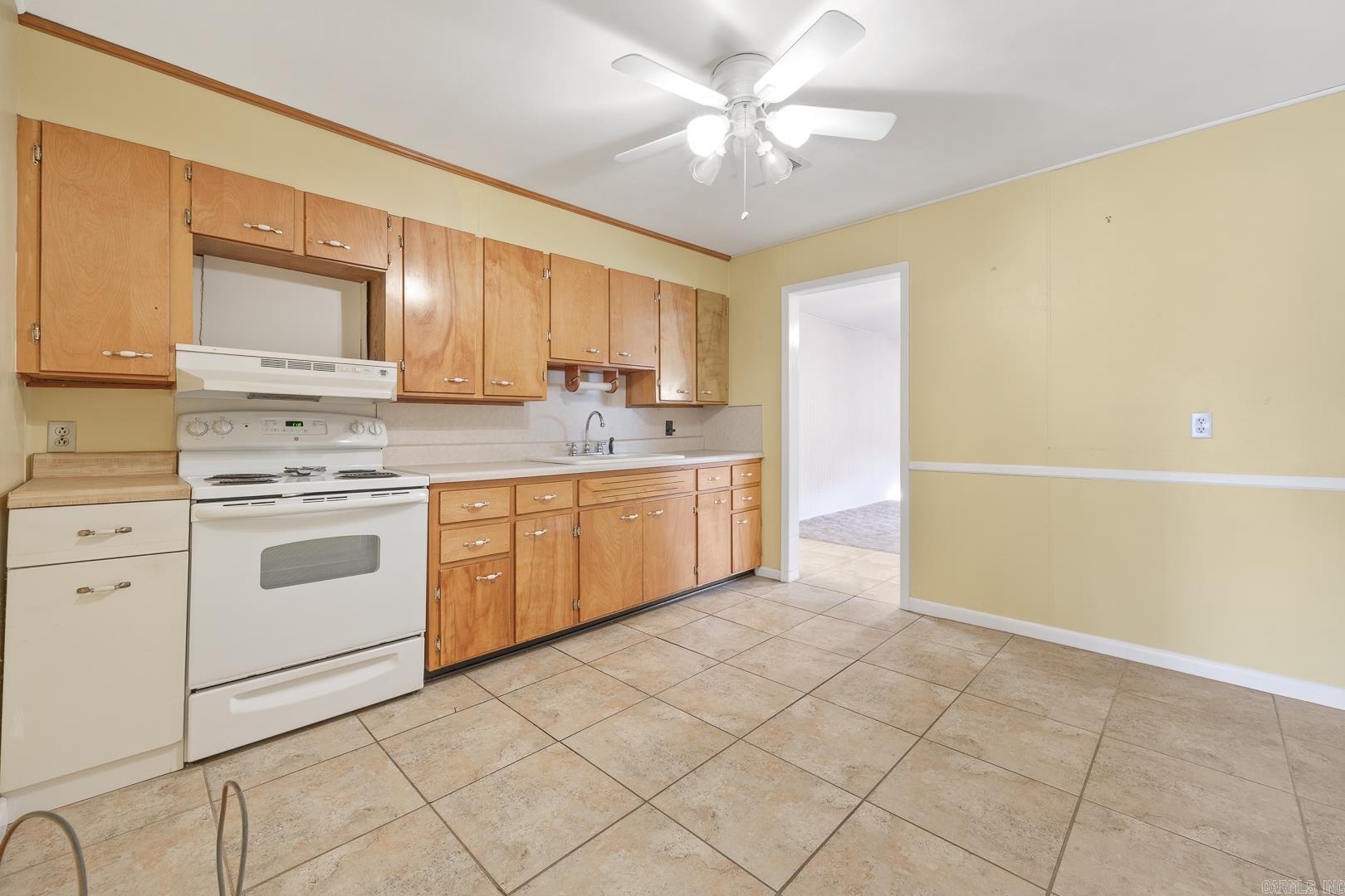 Ridgecrest - Residential