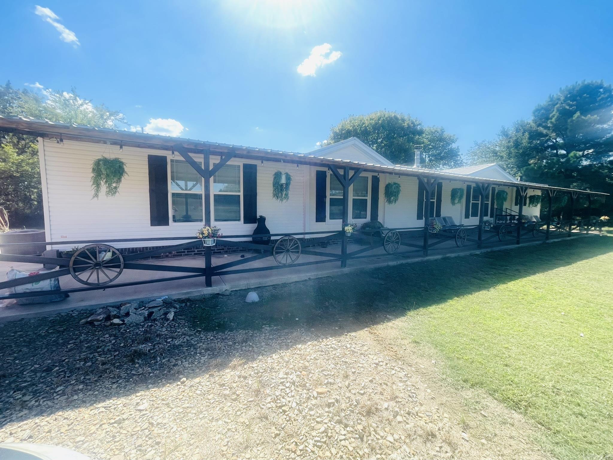 Metes & Bounds - Residential