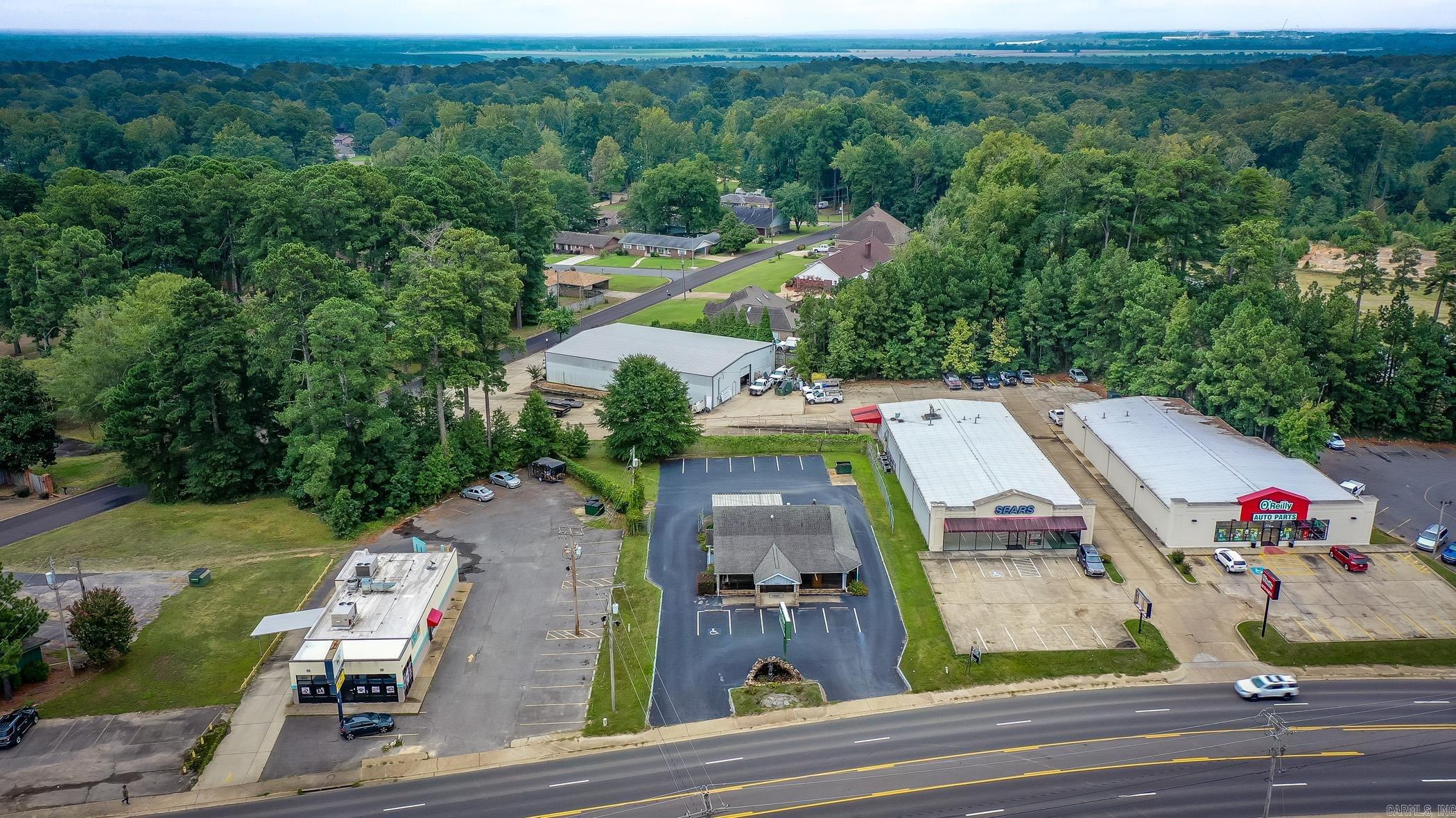 Mockingbird Village - Commercial Sale