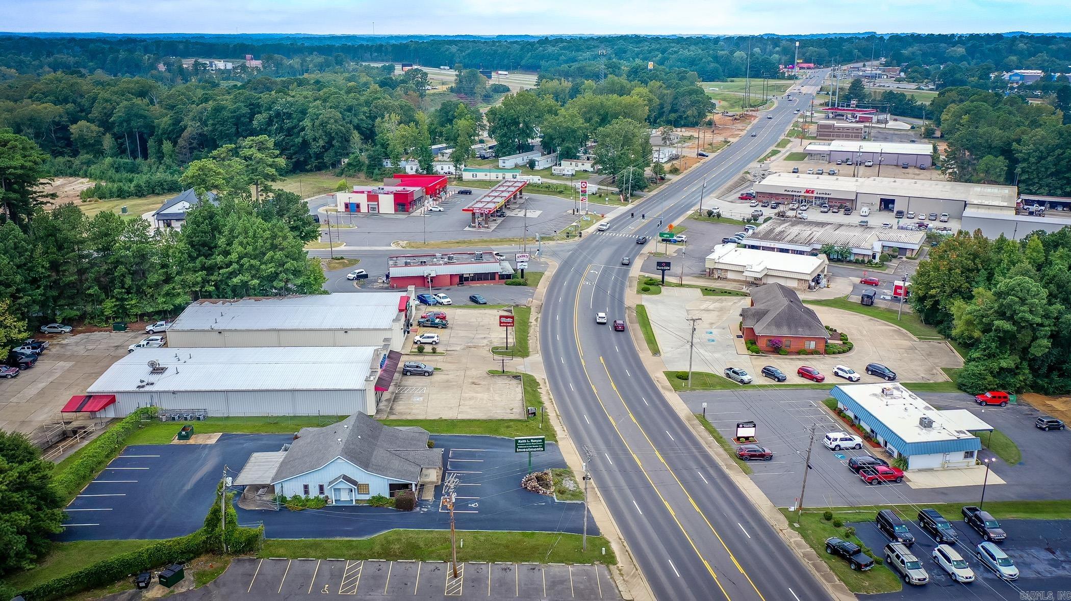 Mockingbird Village - Commercial Sale