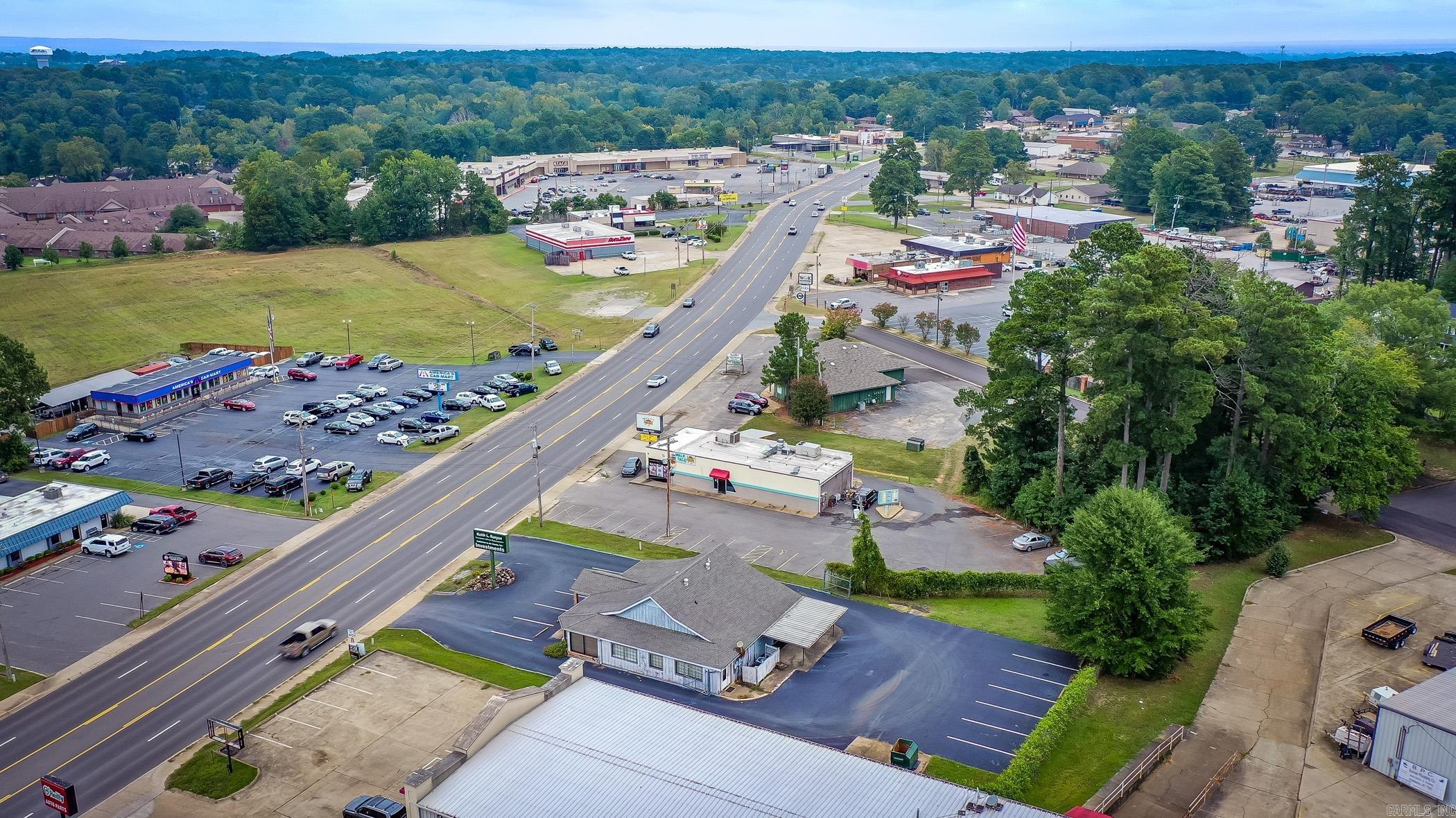 Mockingbird Village - Commercial Sale