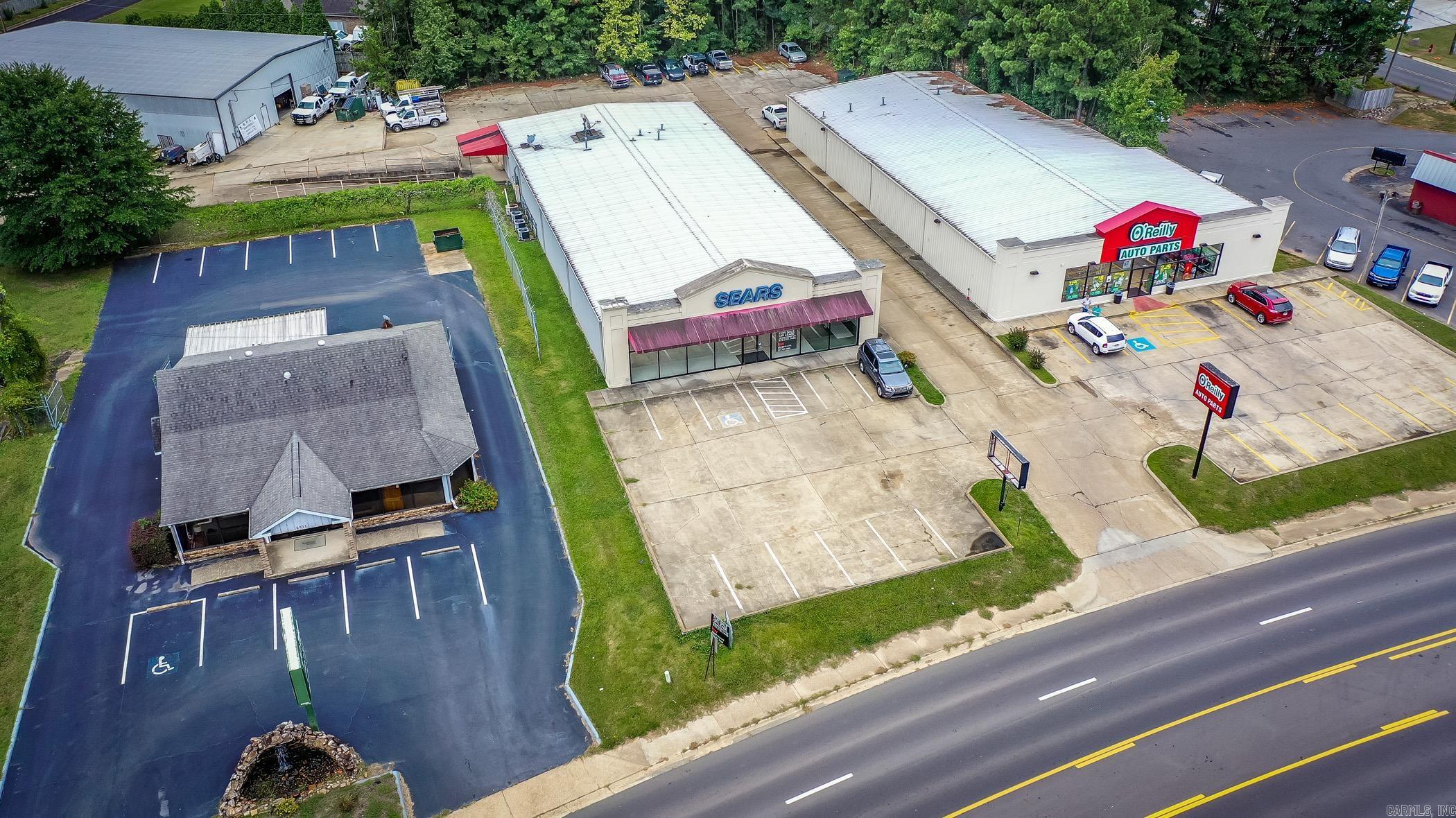 Mockingbird Village - Commercial Sale