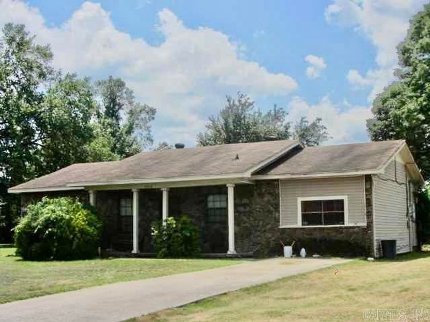 Looking for space, charm, and a little peace and quiet. This 3 bedroom, 2 bathroom home has just that. It is a great place to call home and a huge backyard for the kiddos and pets. Come see this beauty for yourself. Set Aside on a Large Corner Lot with Fenced in Backyard. Perfect for Summer