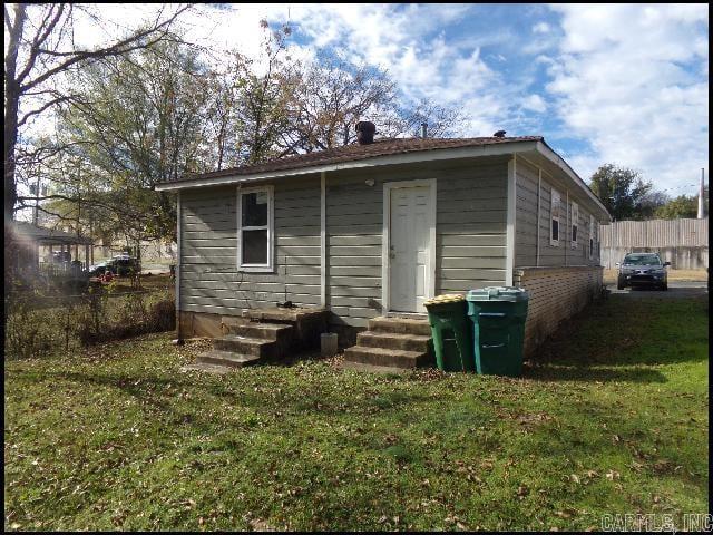 McCoppin Joseph - Residential Lease