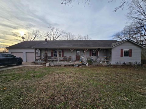 Photo of 367 Bent Oak LN Ln, Midway, AR 72651 (MLS # 25049790)
