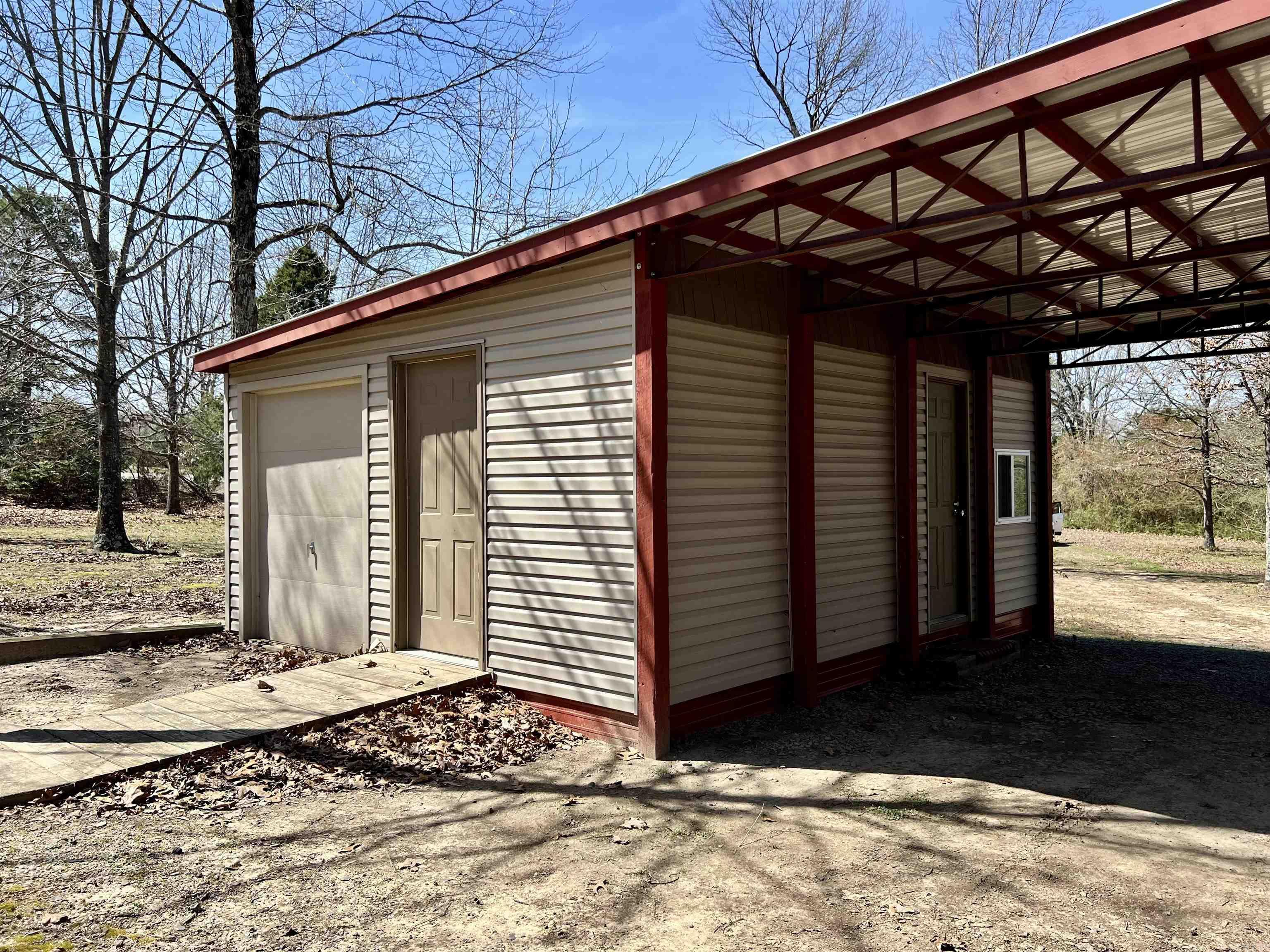 Metes & Bounds - Residential