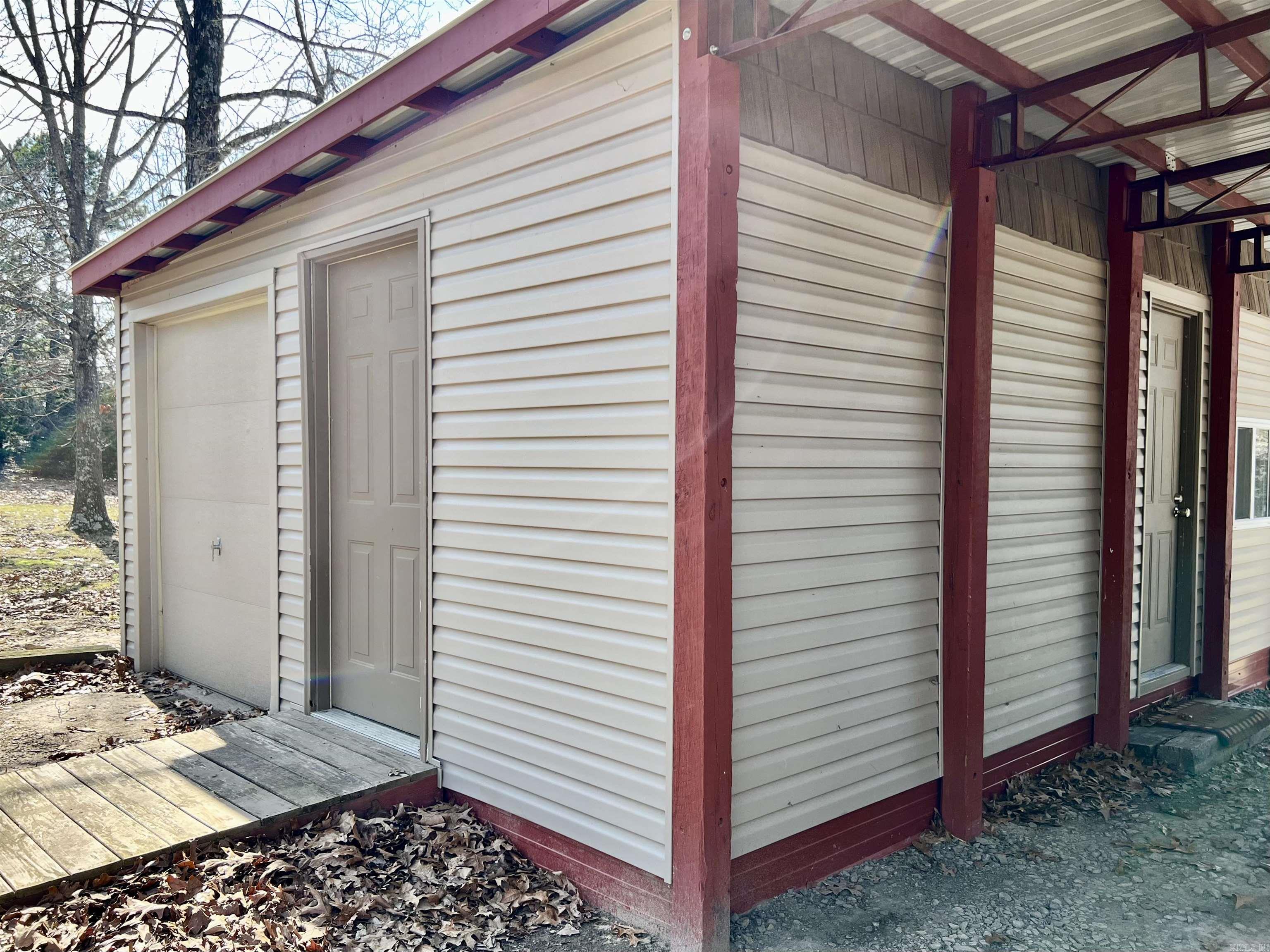 Metes & Bounds - Residential