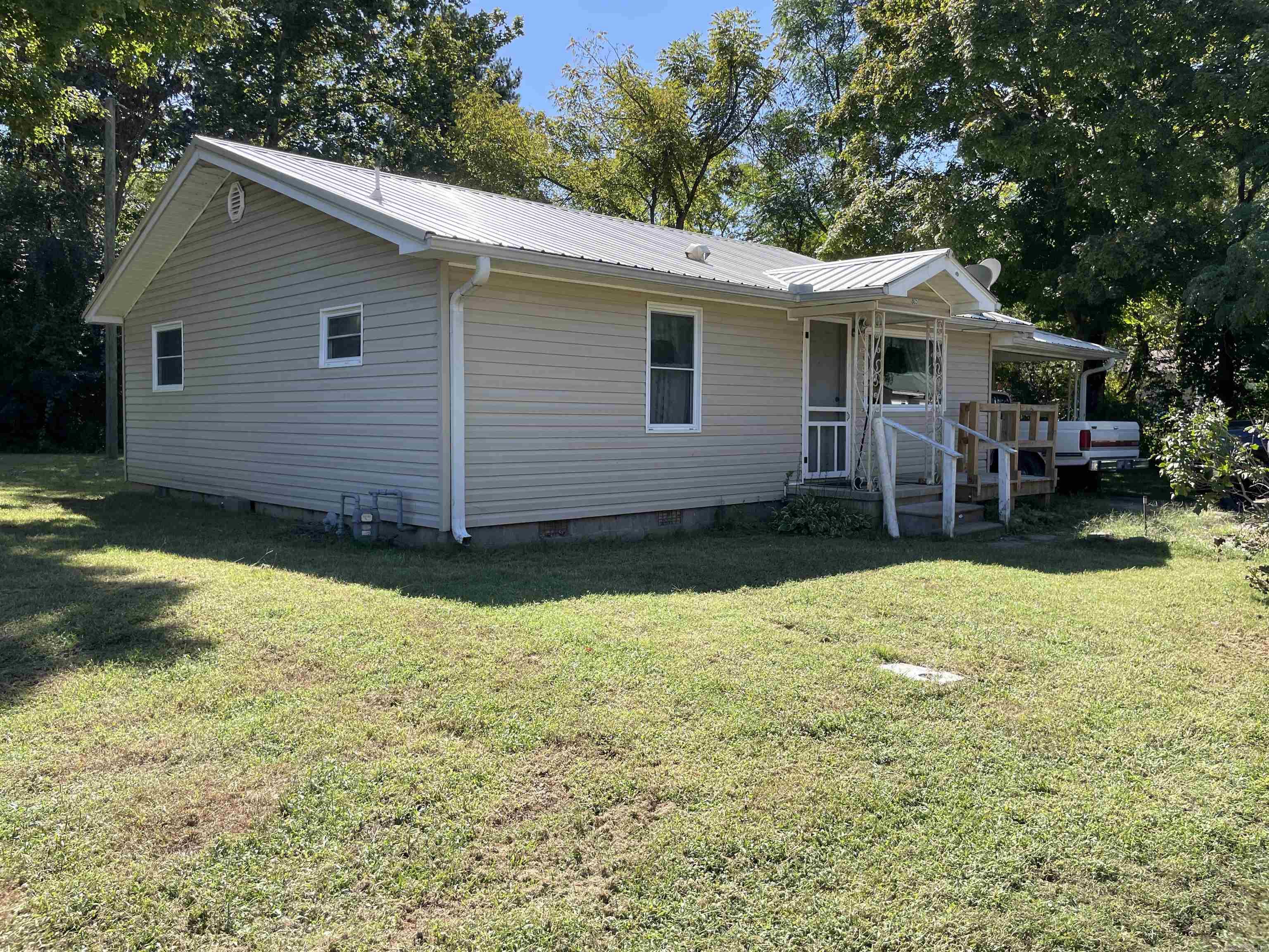 RAILROAD ADDITION - Residential