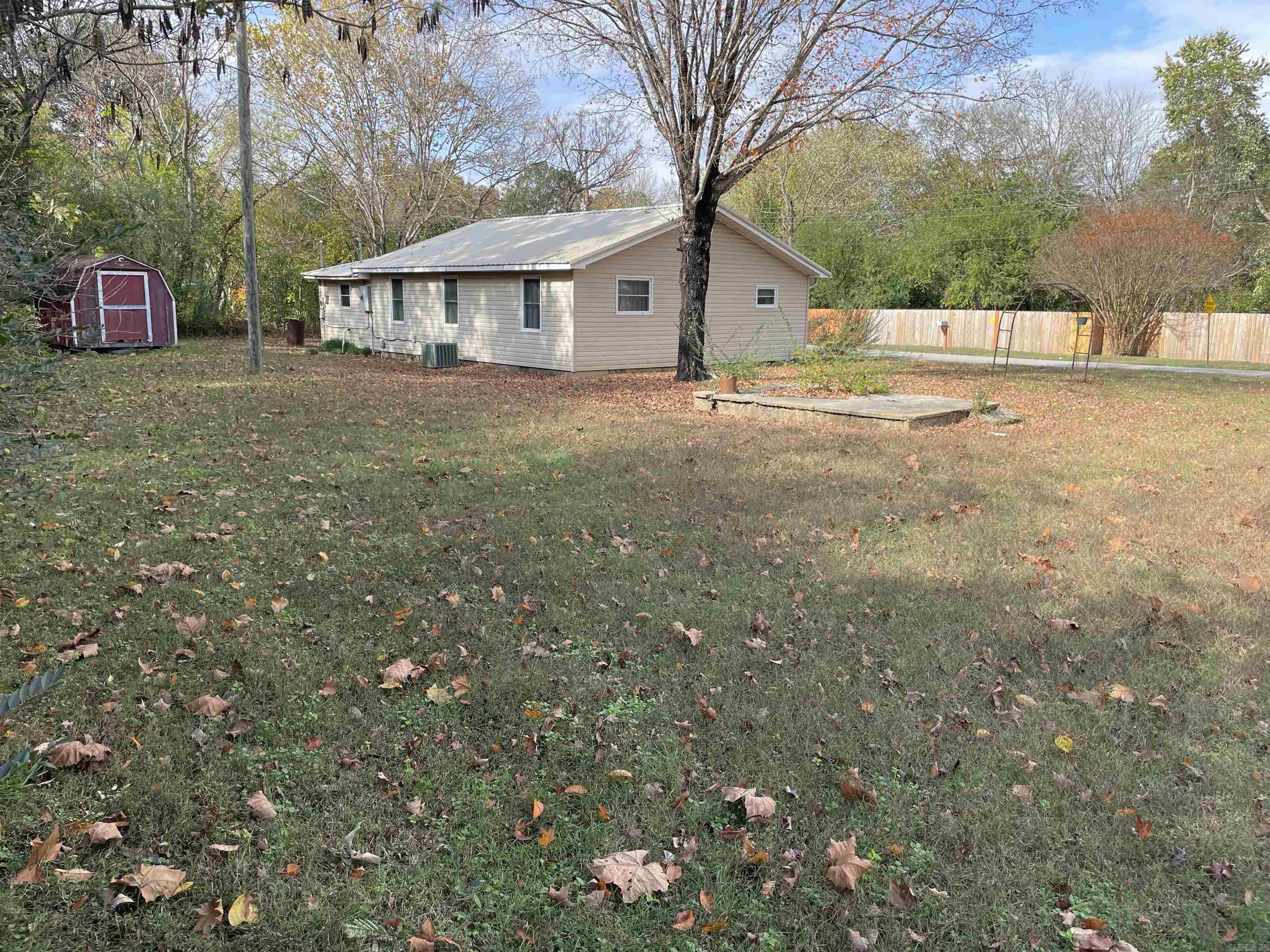 RAILROAD ADDITION - Residential