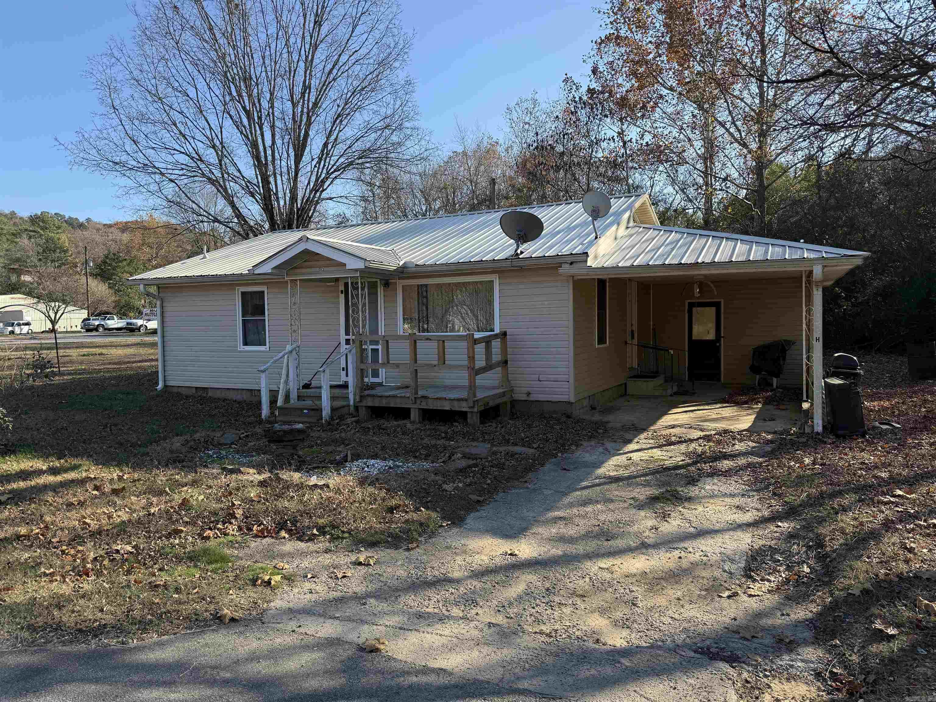 RAILROAD ADDITION - Residential