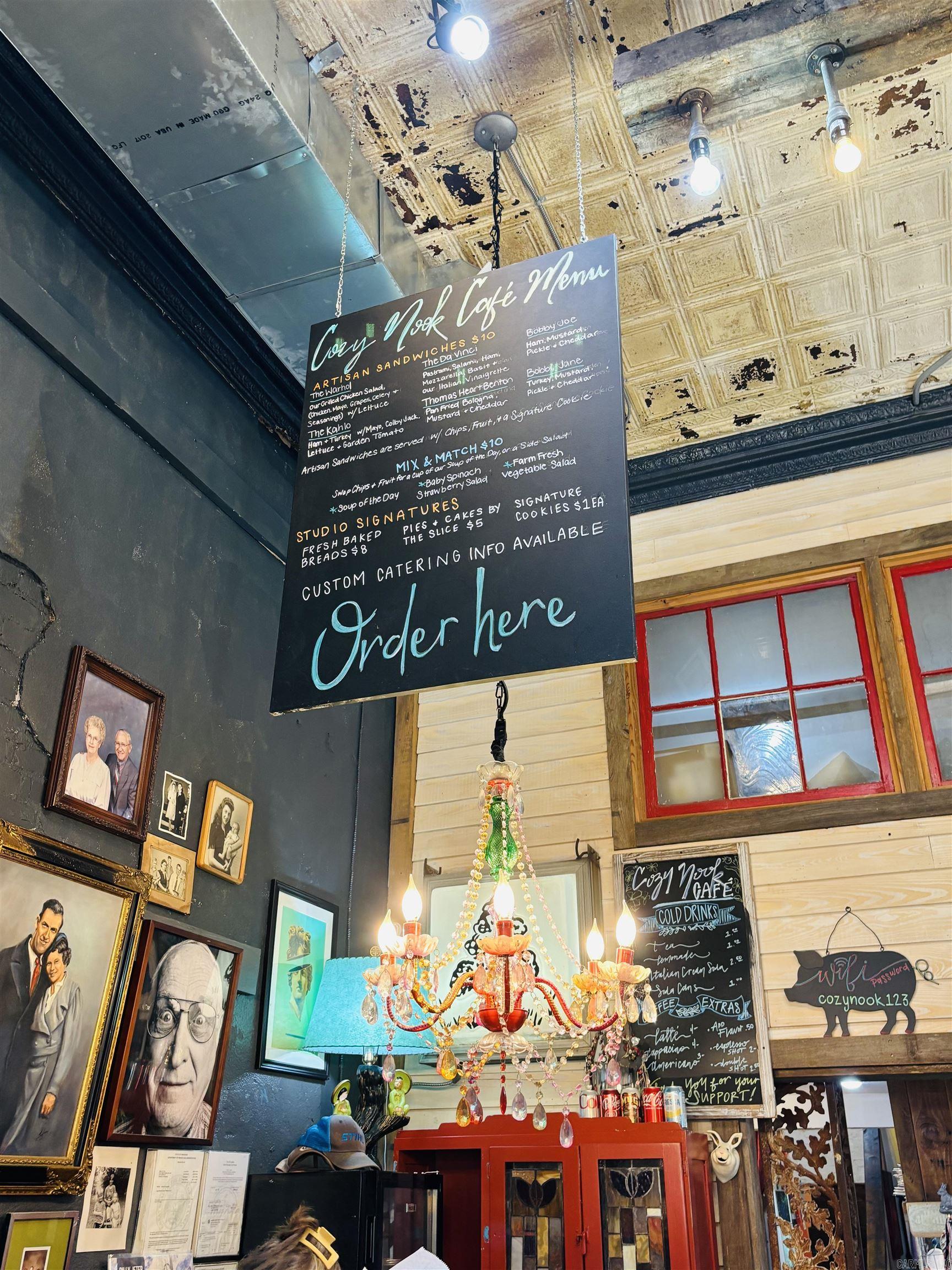 OT Wrights - Commercial Sale