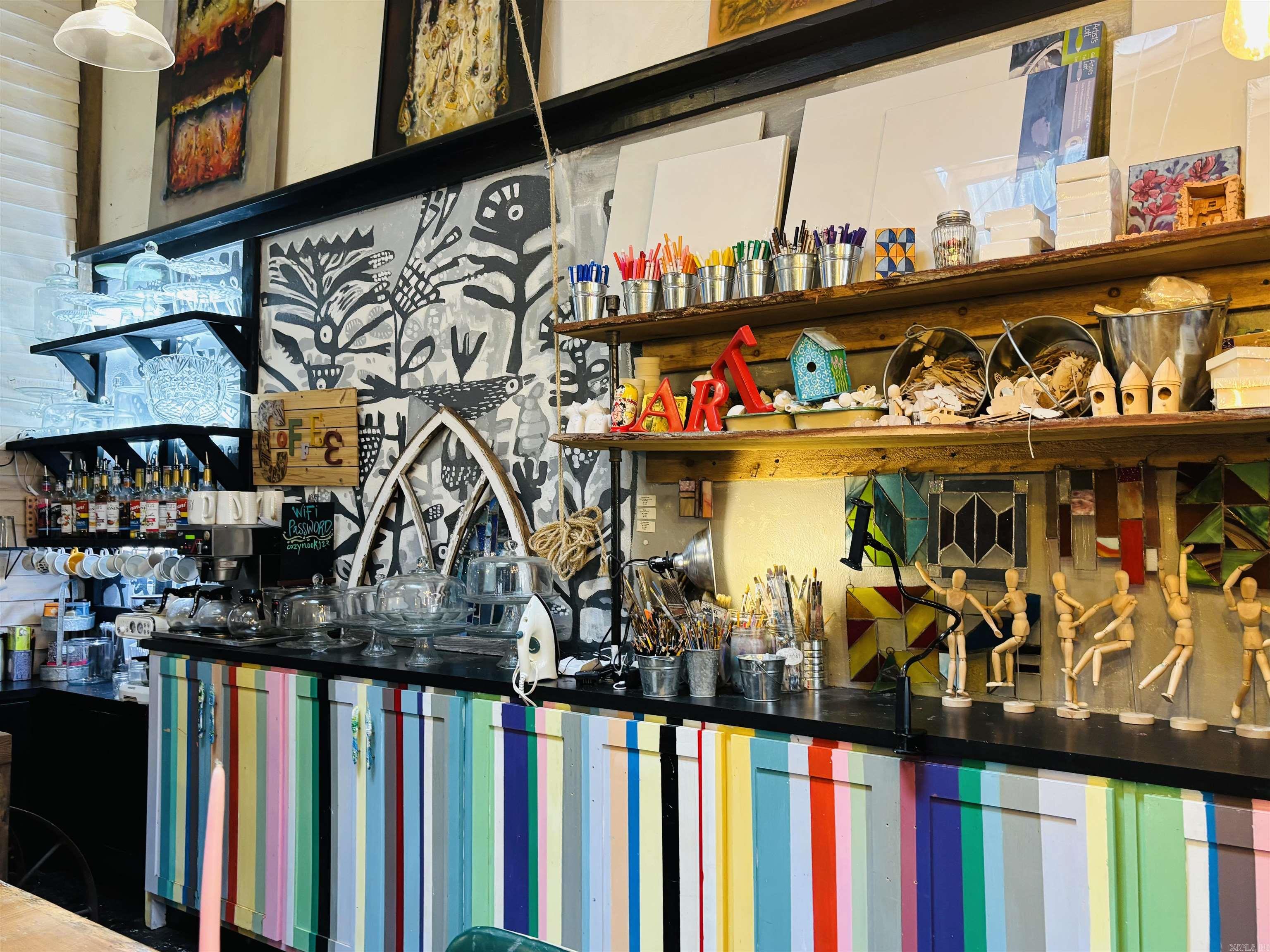 OT Wrights - Commercial Sale