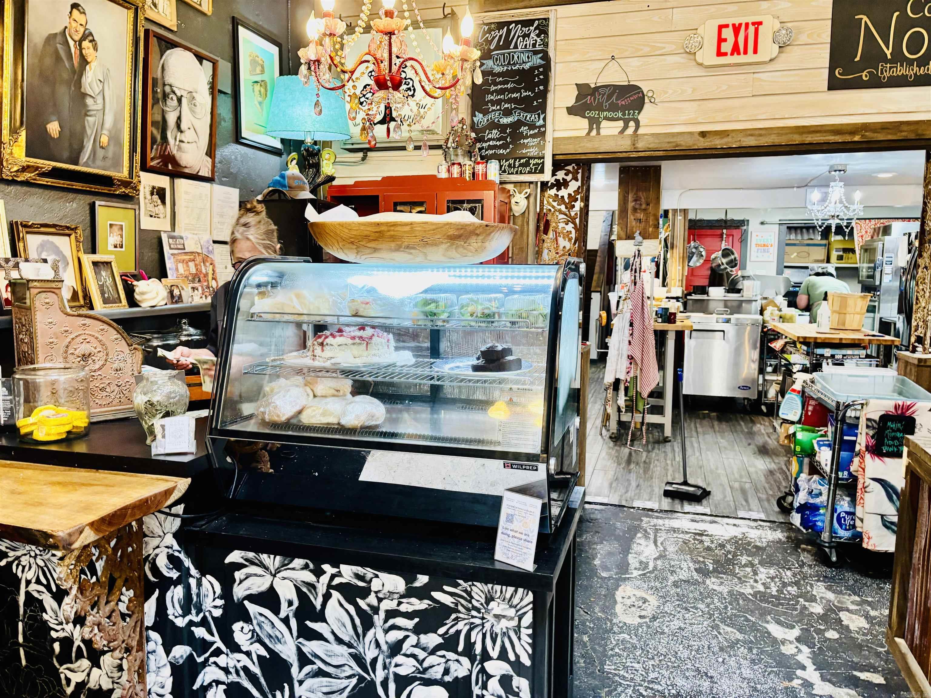 OT Wrights - Commercial Sale