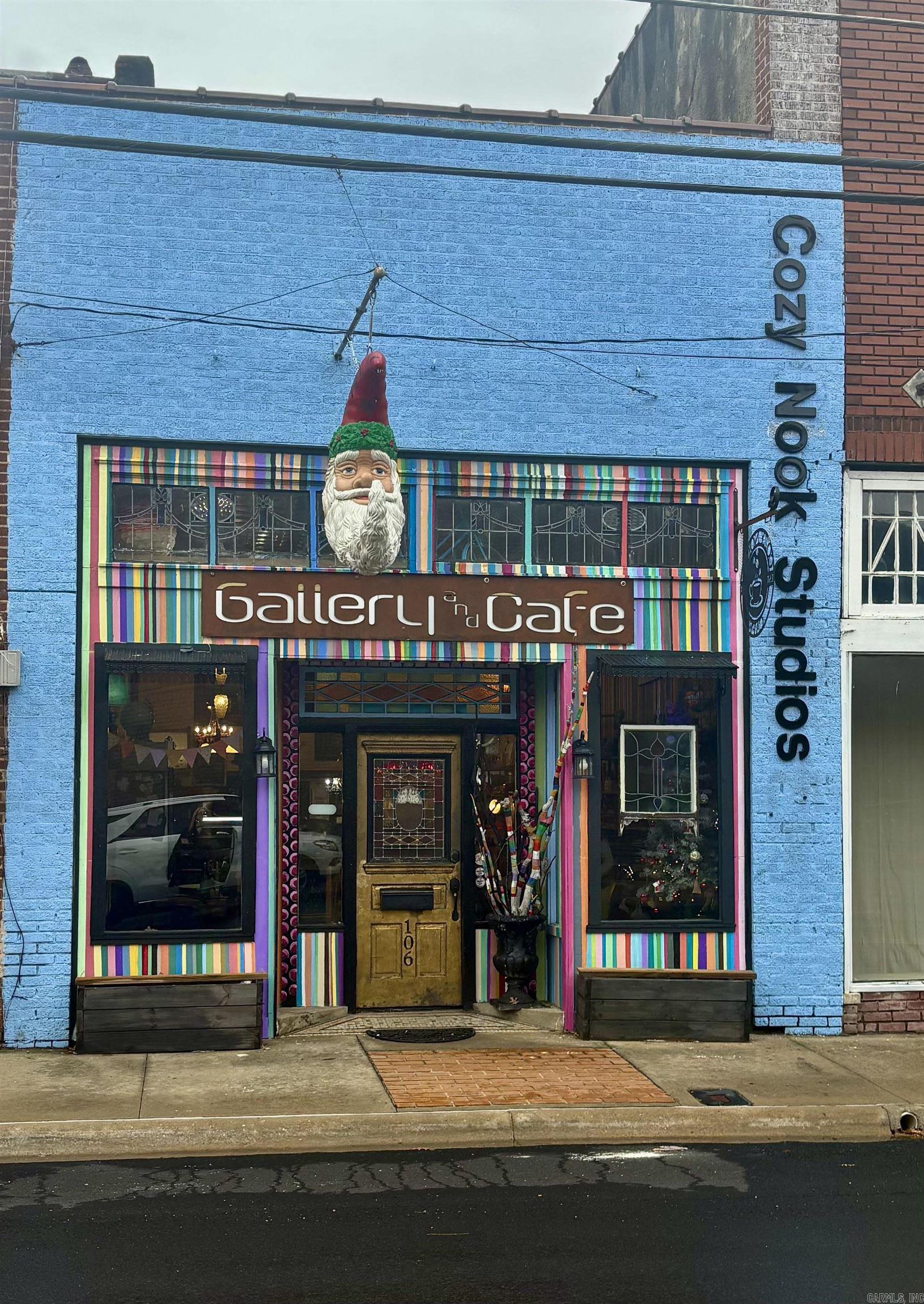 OT Wrights - Commercial Sale