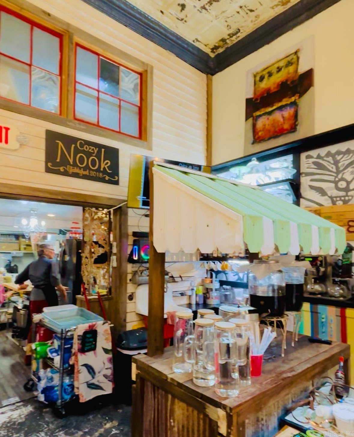 OT Wrights - Commercial Sale