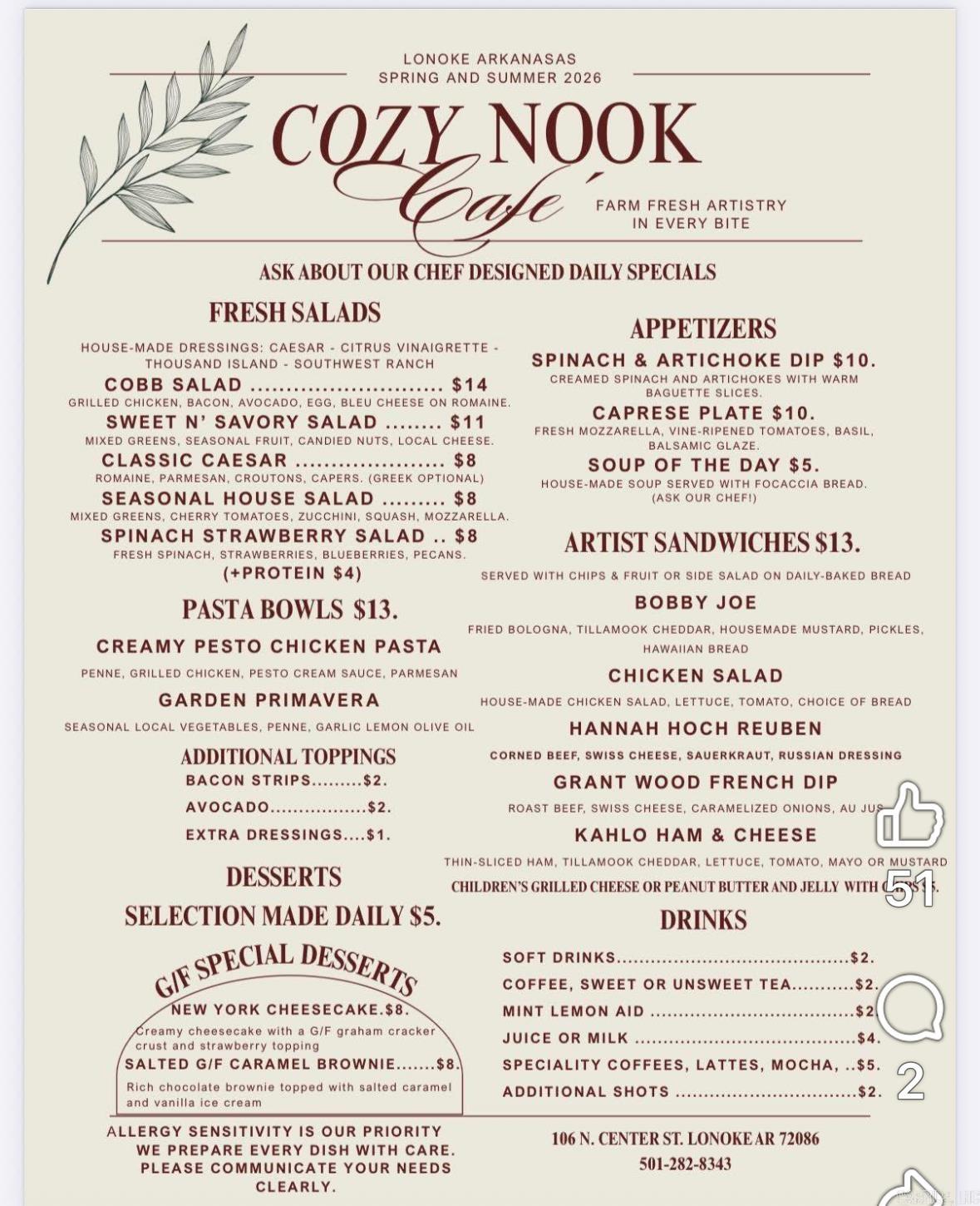 OT Wrights - Commercial Sale