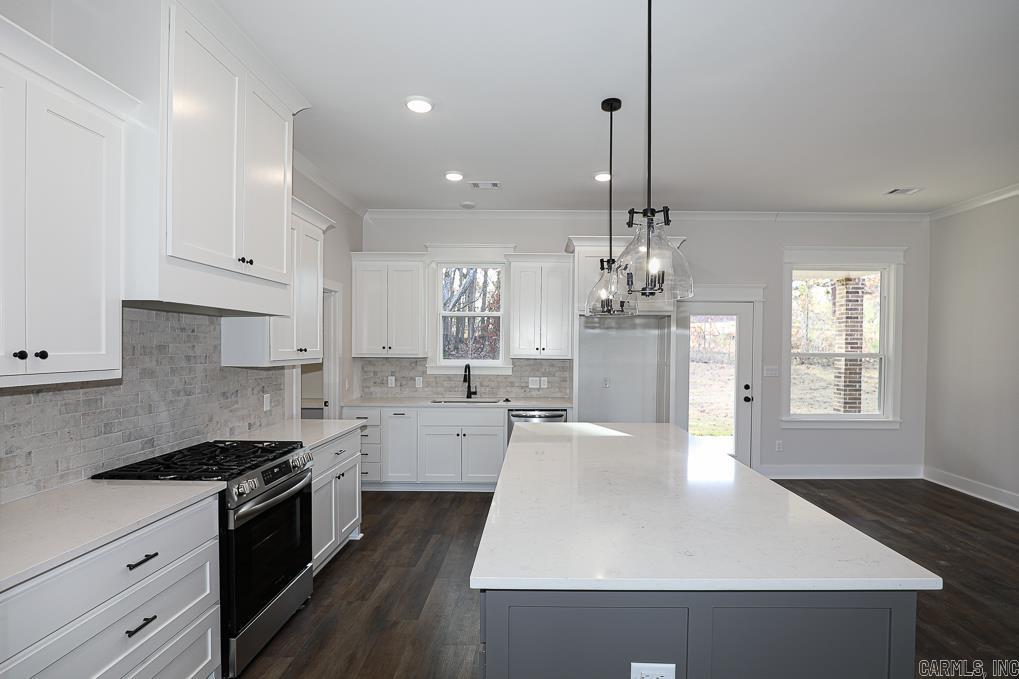 ROMAN HEIGHTS SUBDIVISION - Residential