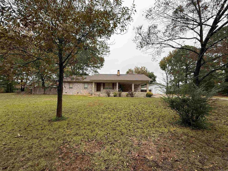Welcome home to 100 Fortson Drive in beautiful Cabot! This well-maintained property offers a warm and inviting layout perfect for family living. New flooring just installed. New paint. Enjoy a spacious lot with plenty of room for kids, pets, and outdoor fun. The home features an inviting living area, cozy bedrooms, and a kitchen ready for family meals. Outside, you’ll find 2 shops ideal for hobbies, storage, or extra workspace. Located in a quiet neighborhood just minutes from Cabot schools, shopping, and dining, this home provides the perfect balance of comfort, convenience, and family-friendly living.