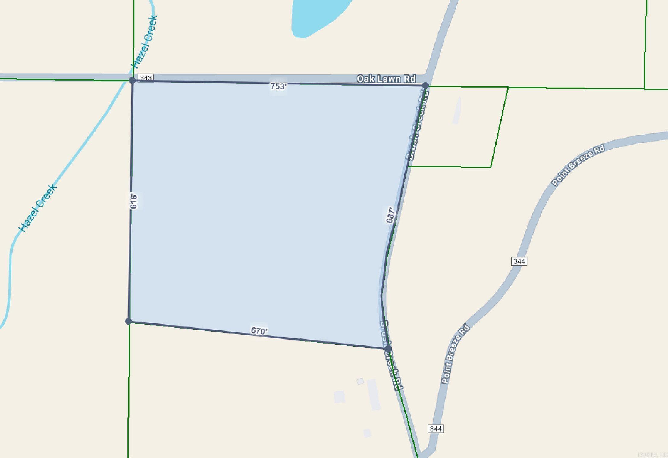 Metes & Bounds - Land